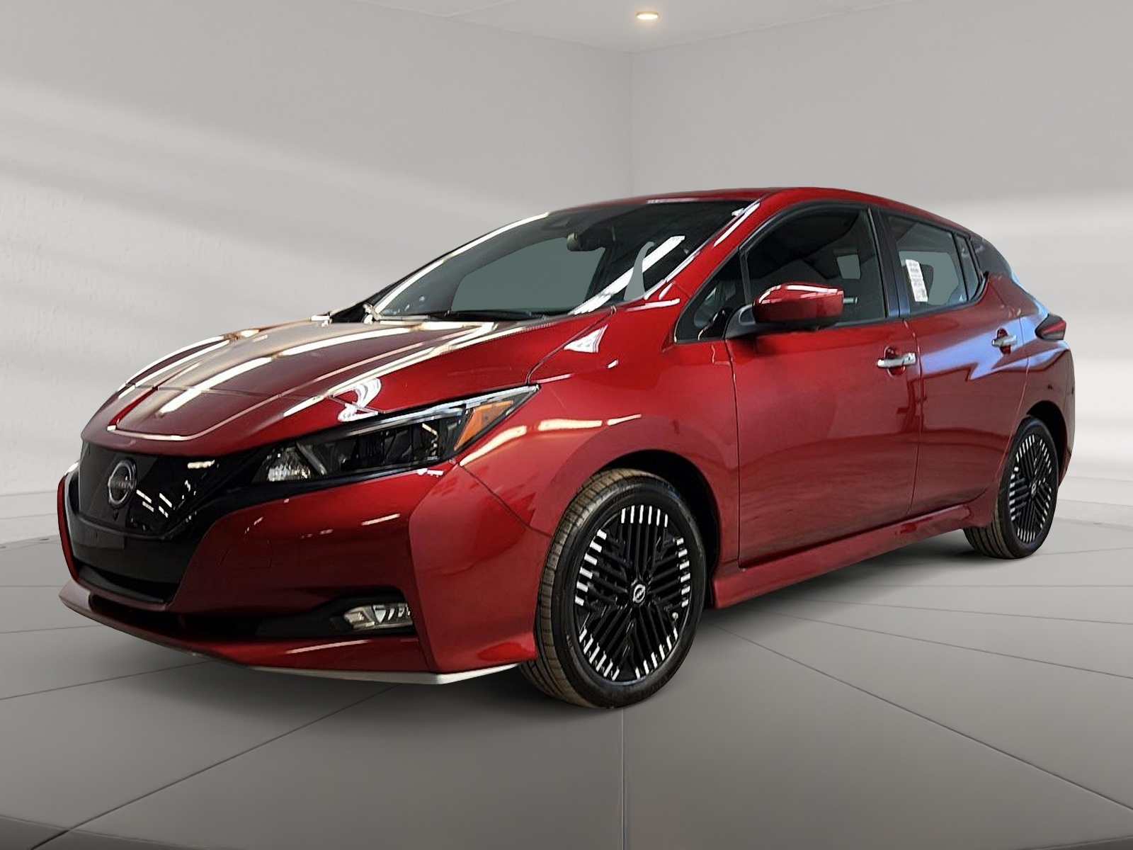 Nissan Leaf SV PLUS NAV 2024 - image #1