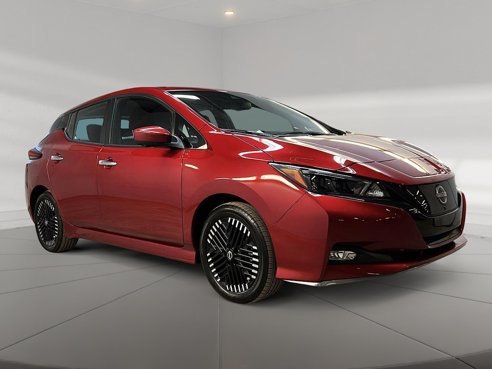 Nissan Leaf SV PLUS NAV 2024 - image #3