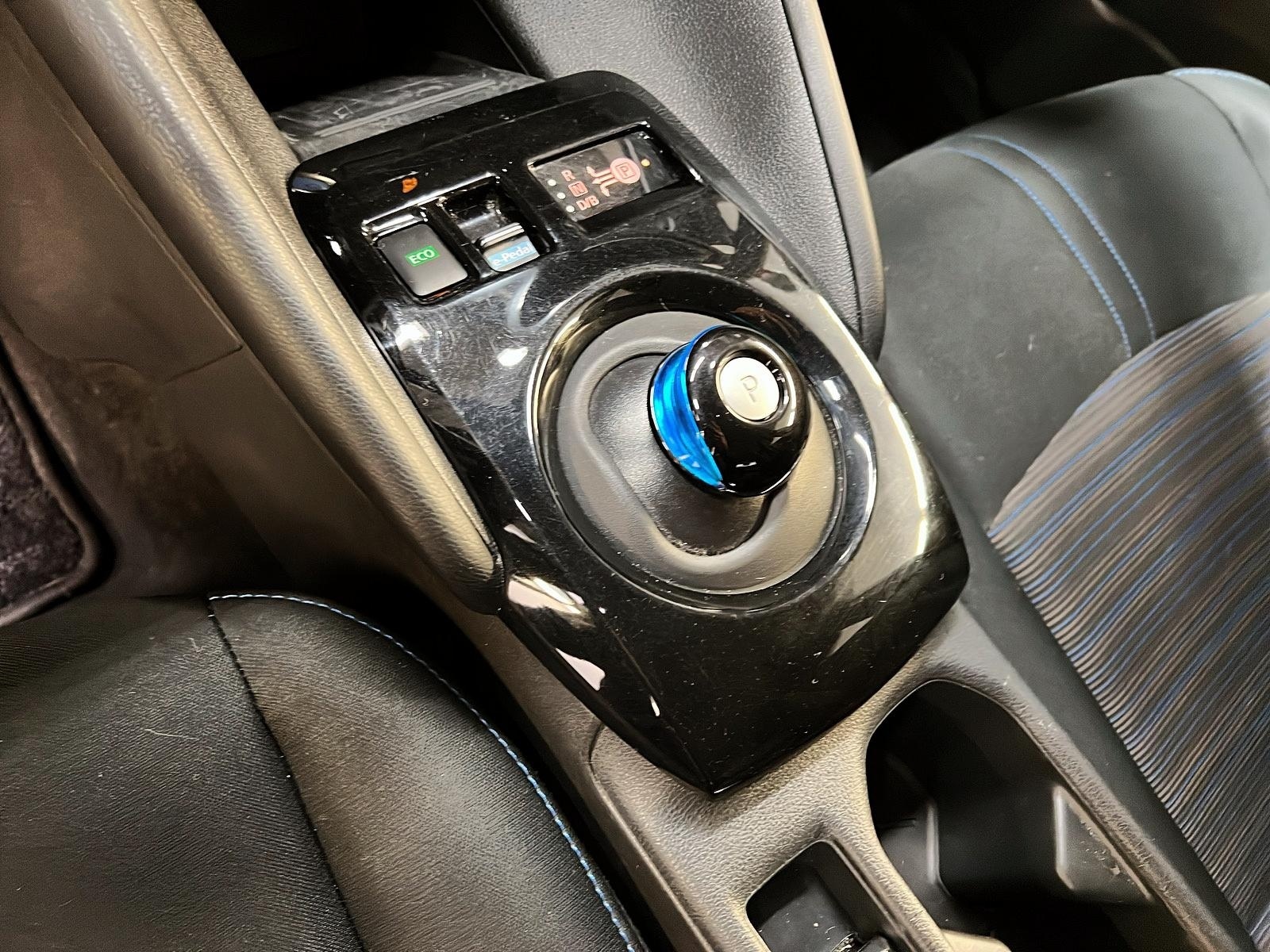 Nissan Leaf SV PLUS NAV 2024 - image #13