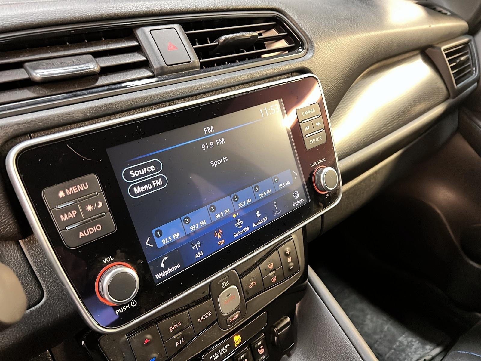 Nissan Leaf SV PLUS NAV 2024 - image #15