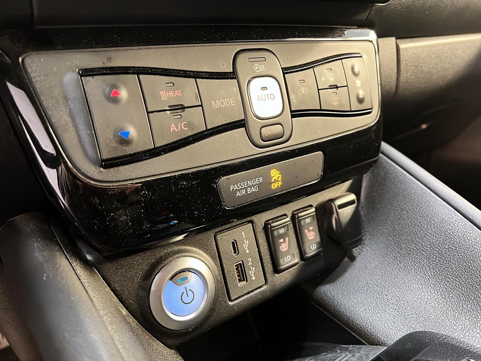 Nissan Leaf SV PLUS NAV 2024 - image #14