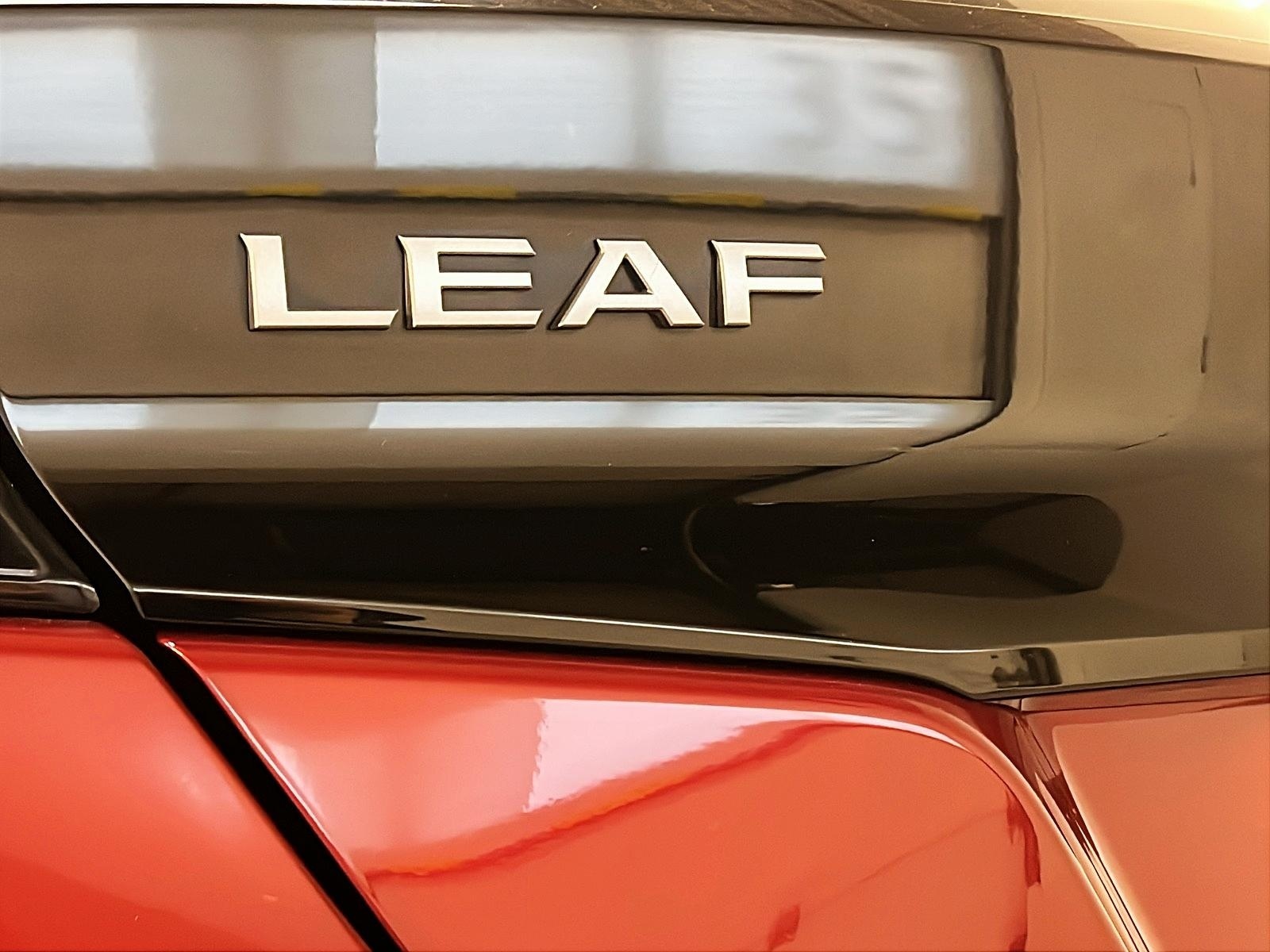 Nissan Leaf SV PLUS NAV 2024 - image #26