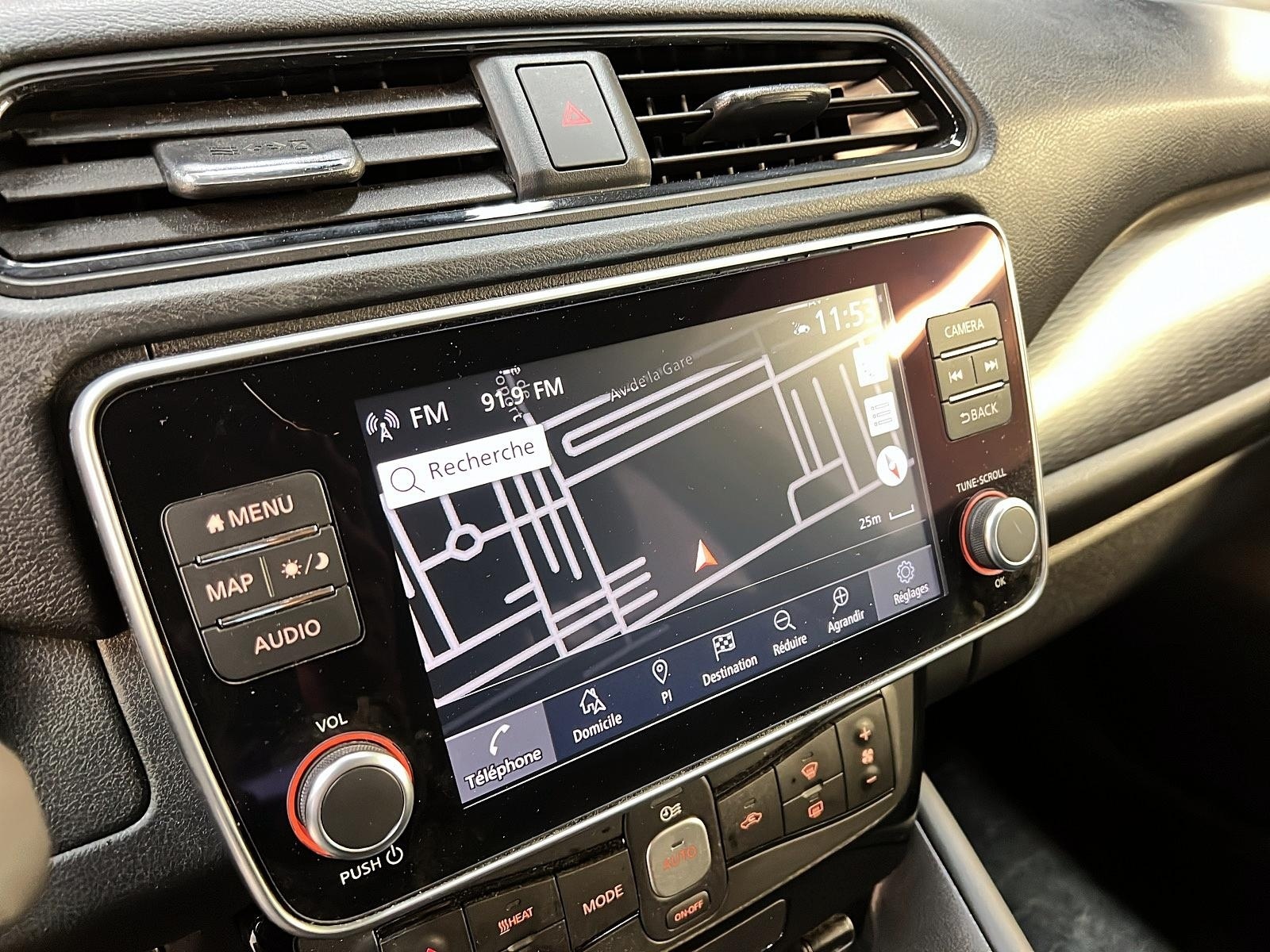 Nissan Leaf SV PLUS NAV 2024 - image #17