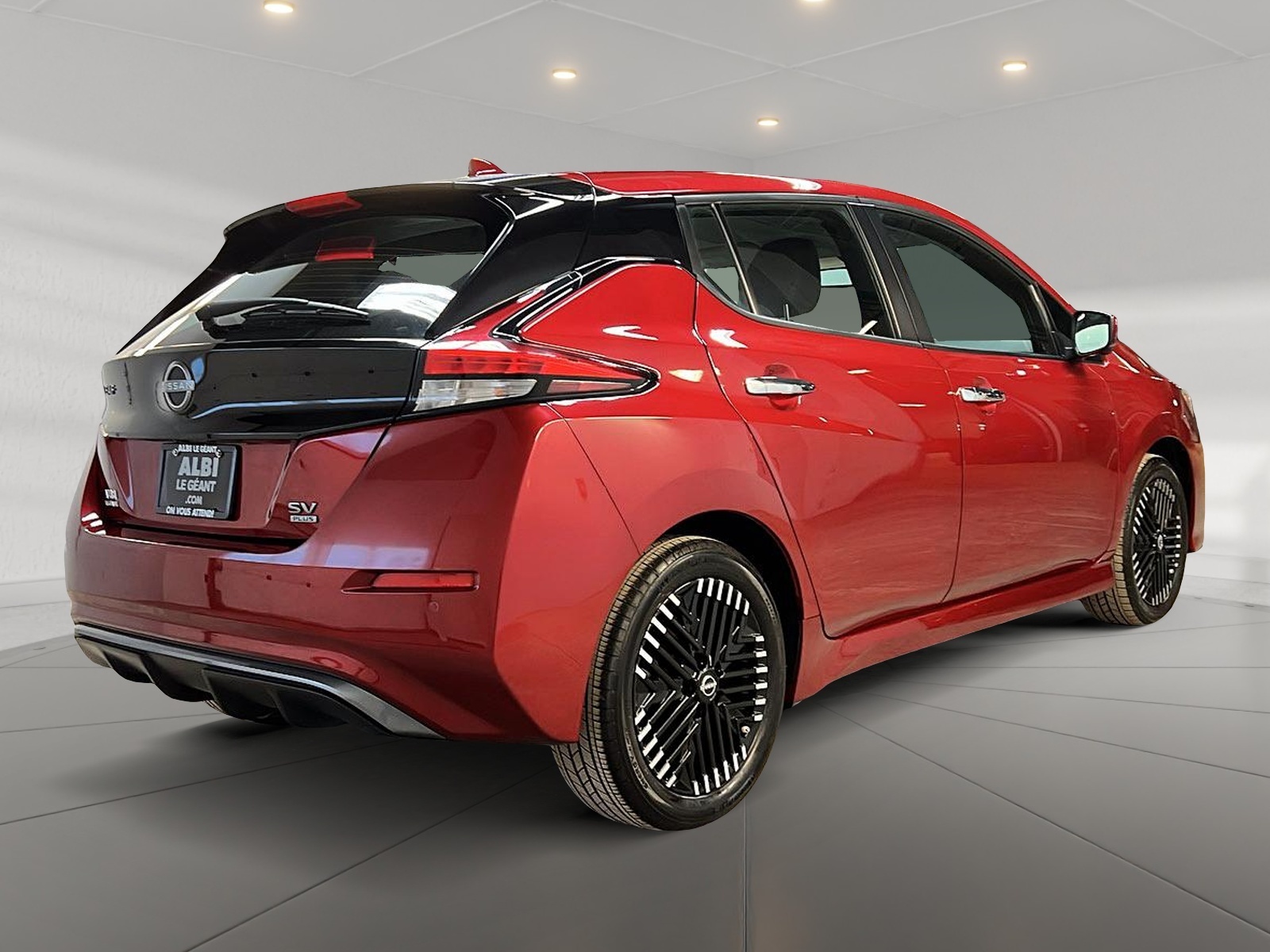 Nissan Leaf SV PLUS NAV 2024 - image #4