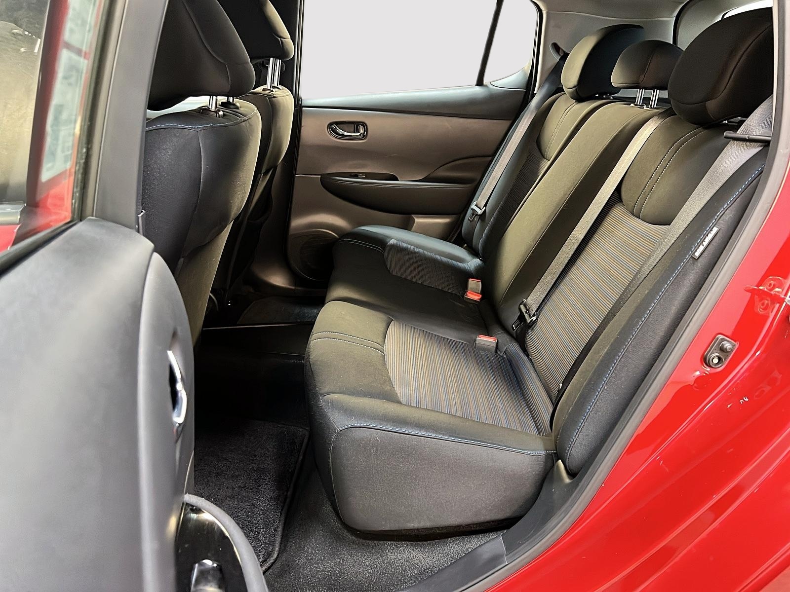 Nissan Leaf SV PLUS NAV 2024 - image #9