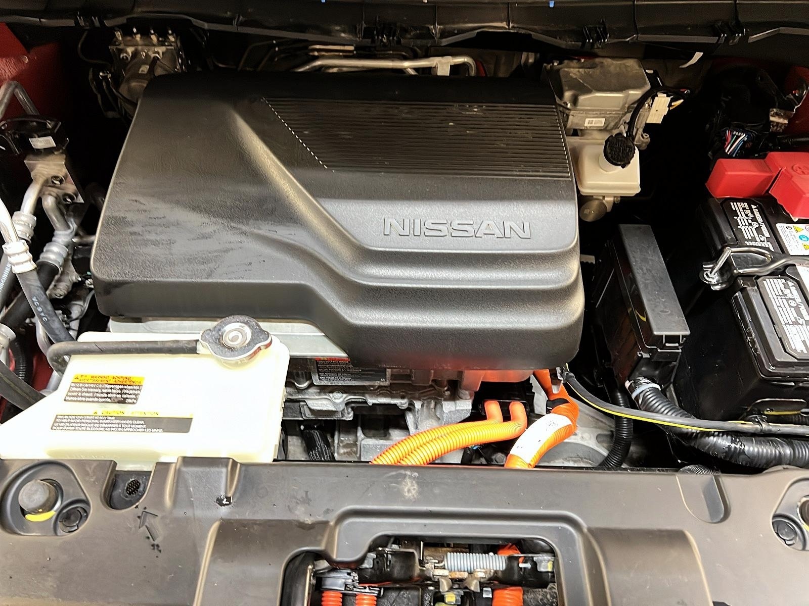 Nissan Leaf SV PLUS NAV 2024 - image #11