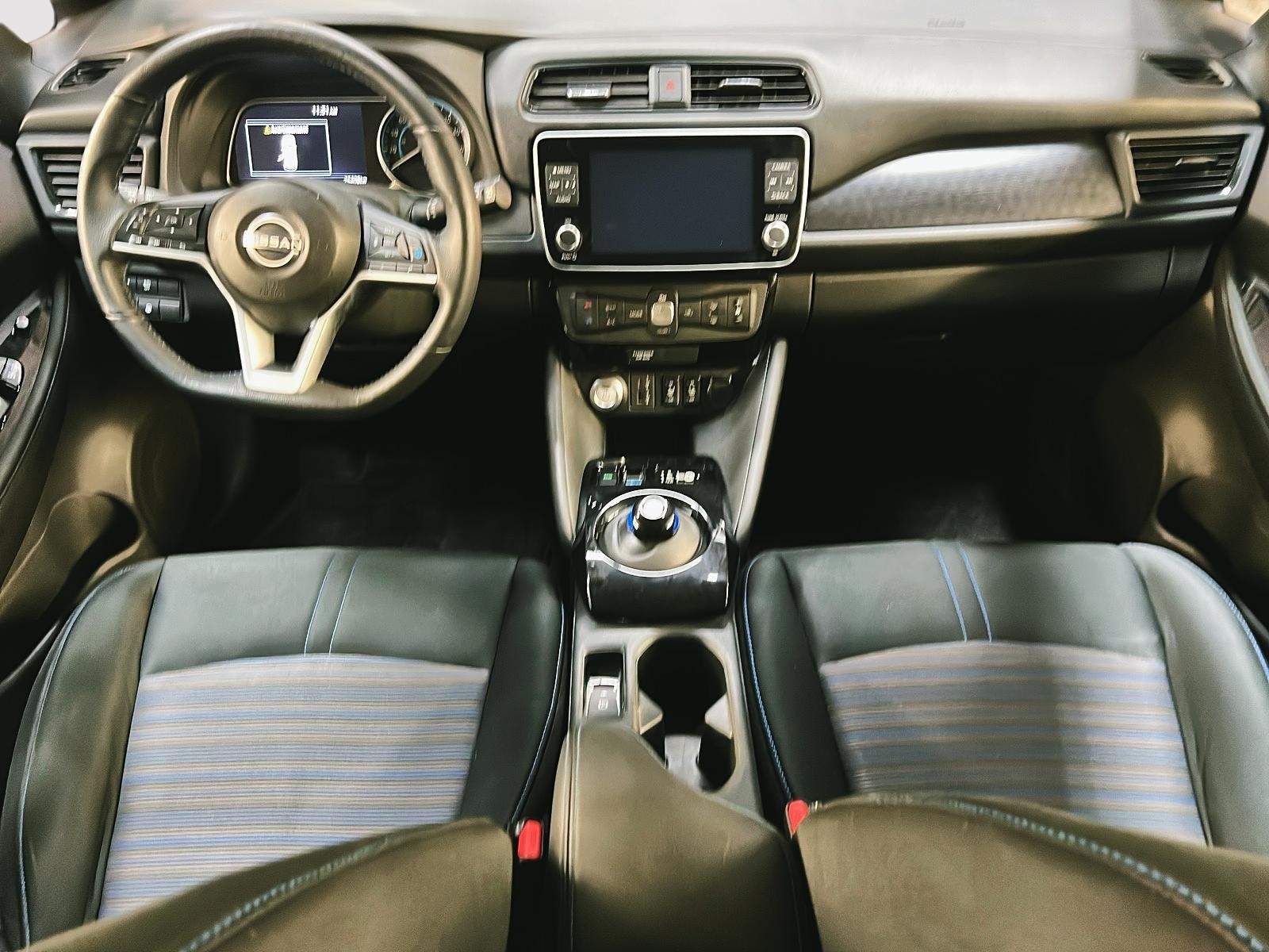 Nissan Leaf SV PLUS NAV 2024 - image #10