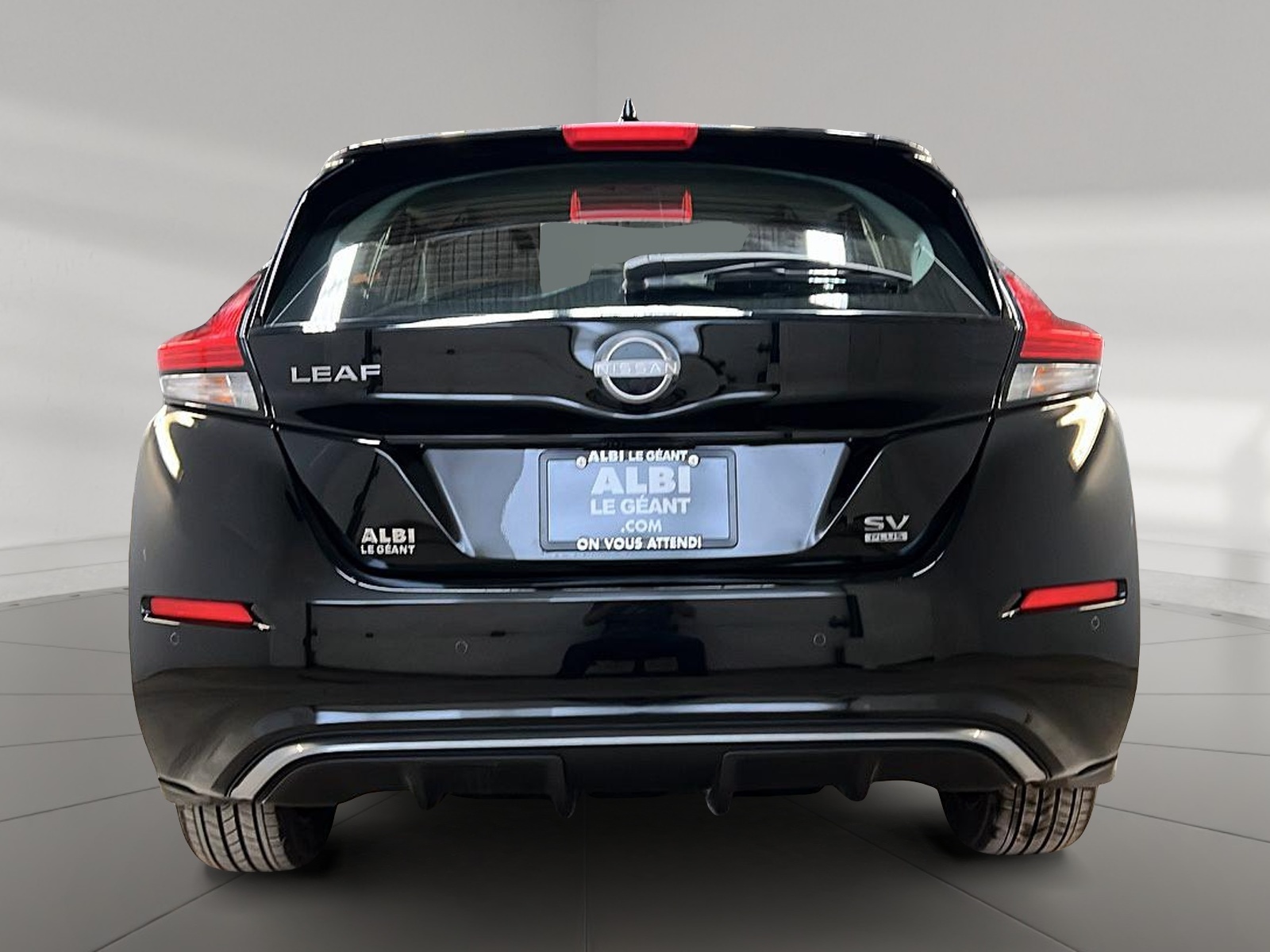 Nissan Leaf SV PLUS NAV 2023 - image #5