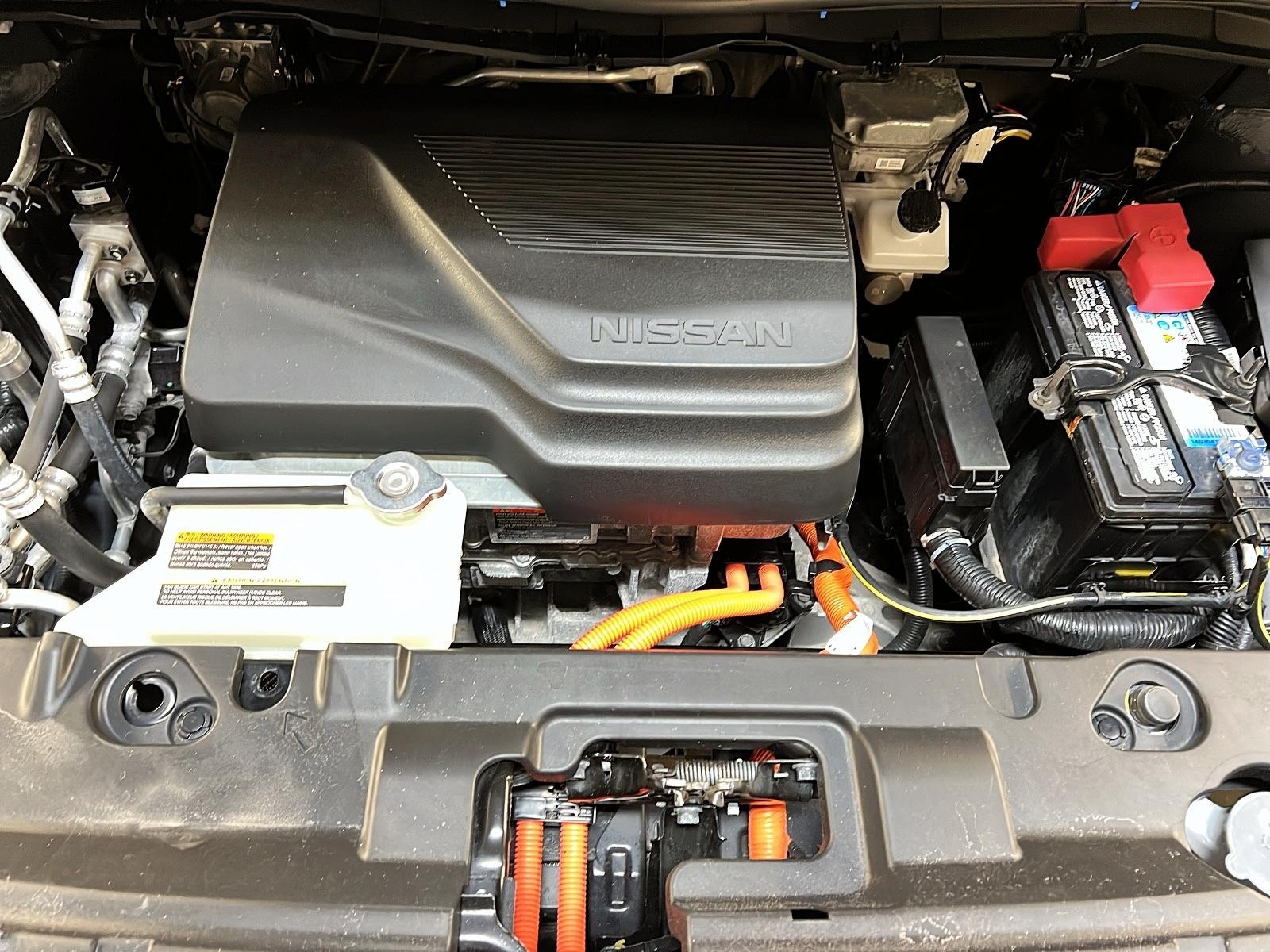 Nissan Leaf SV PLUS NAV 2023 - image #11