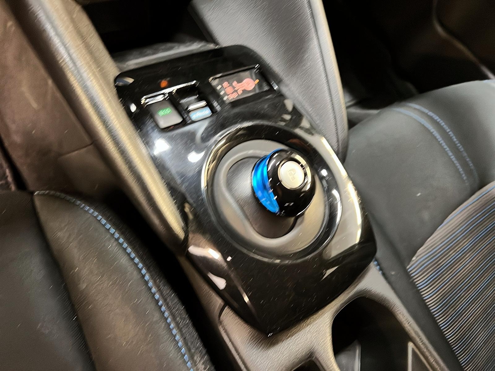 Nissan Leaf SV PLUS NAV 2023 - image #13