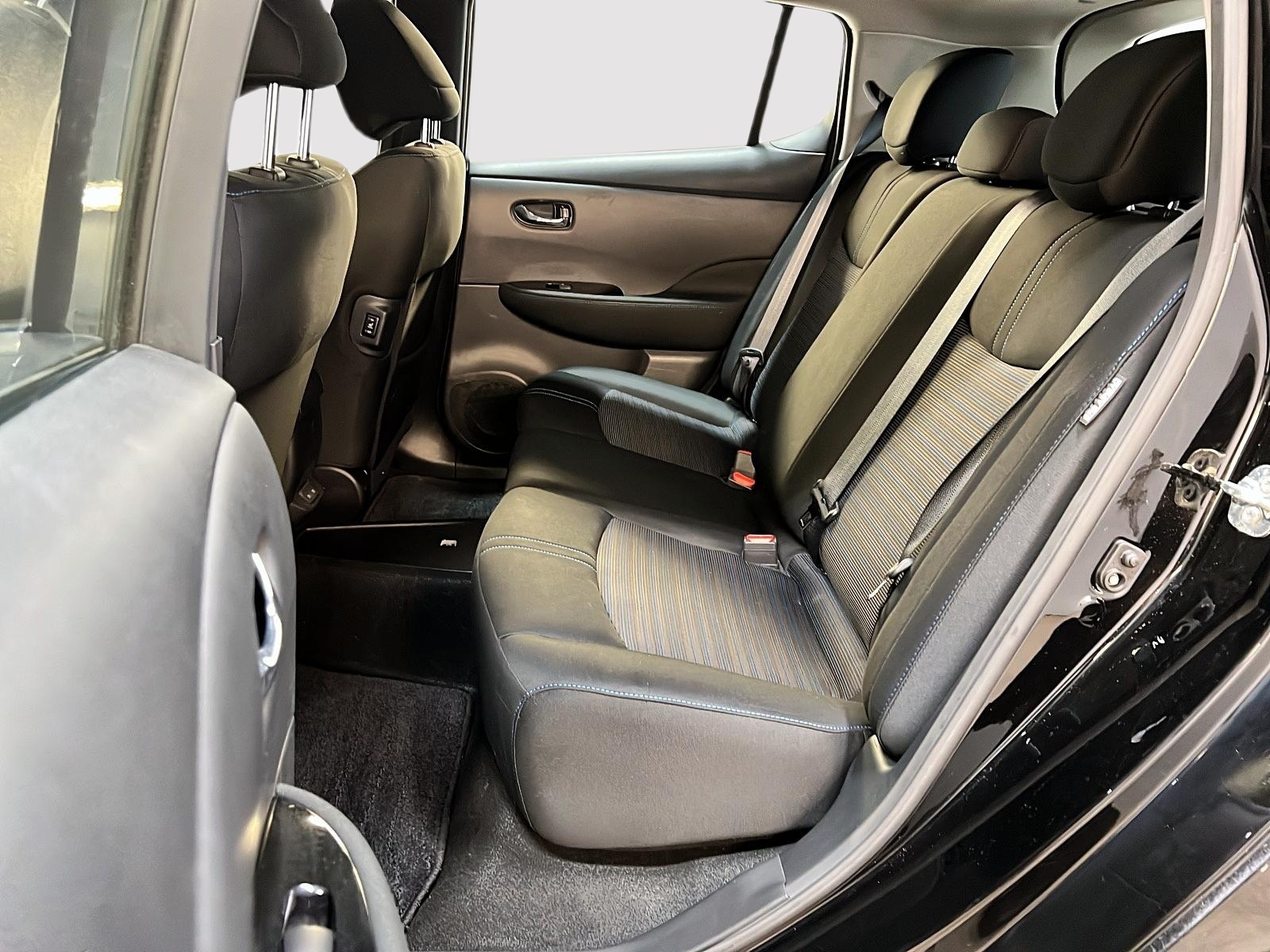 Nissan Leaf SV PLUS NAV 2023 - image #9