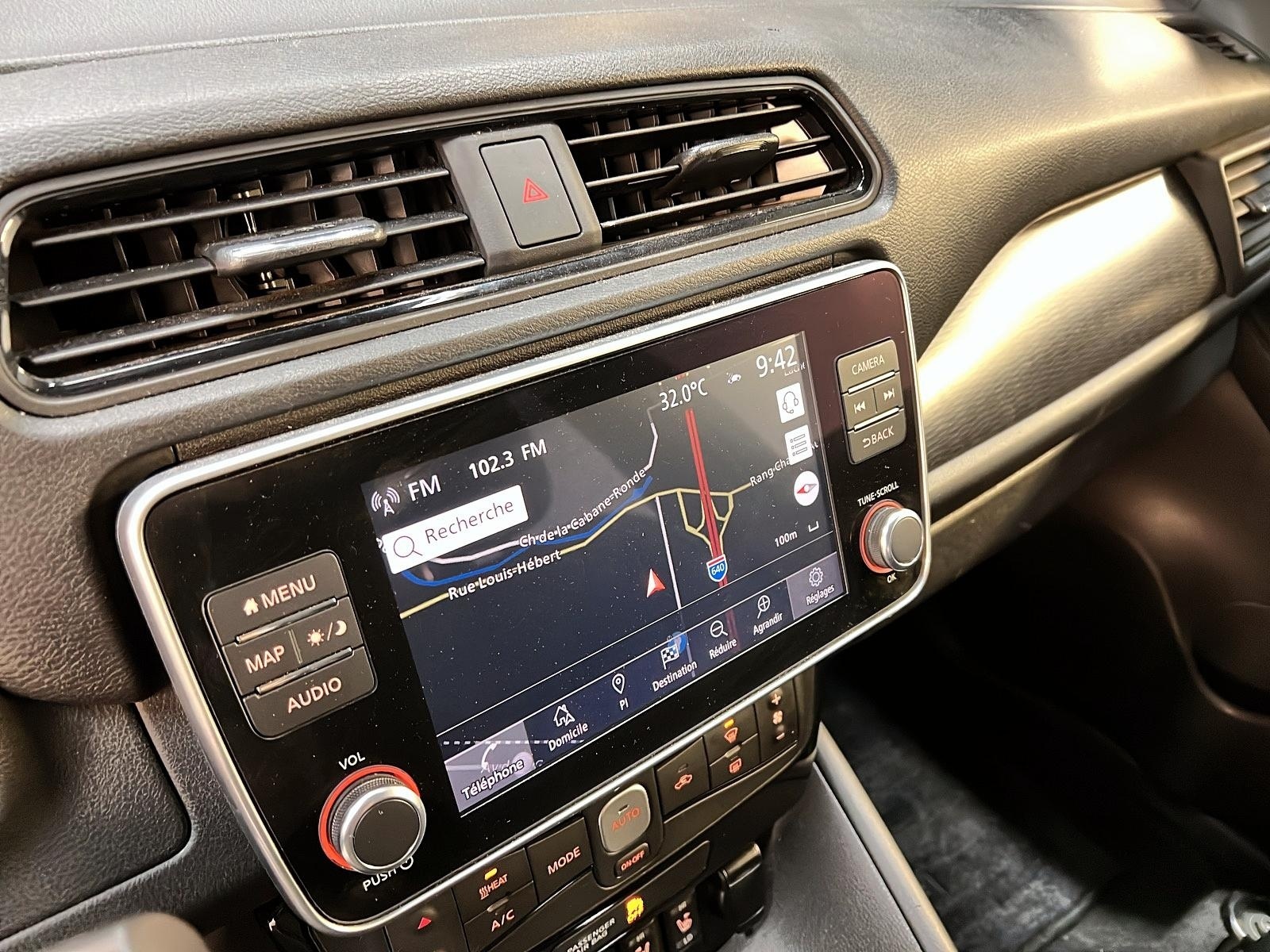 Nissan Leaf SV PLUS NAV 2023 - image #17