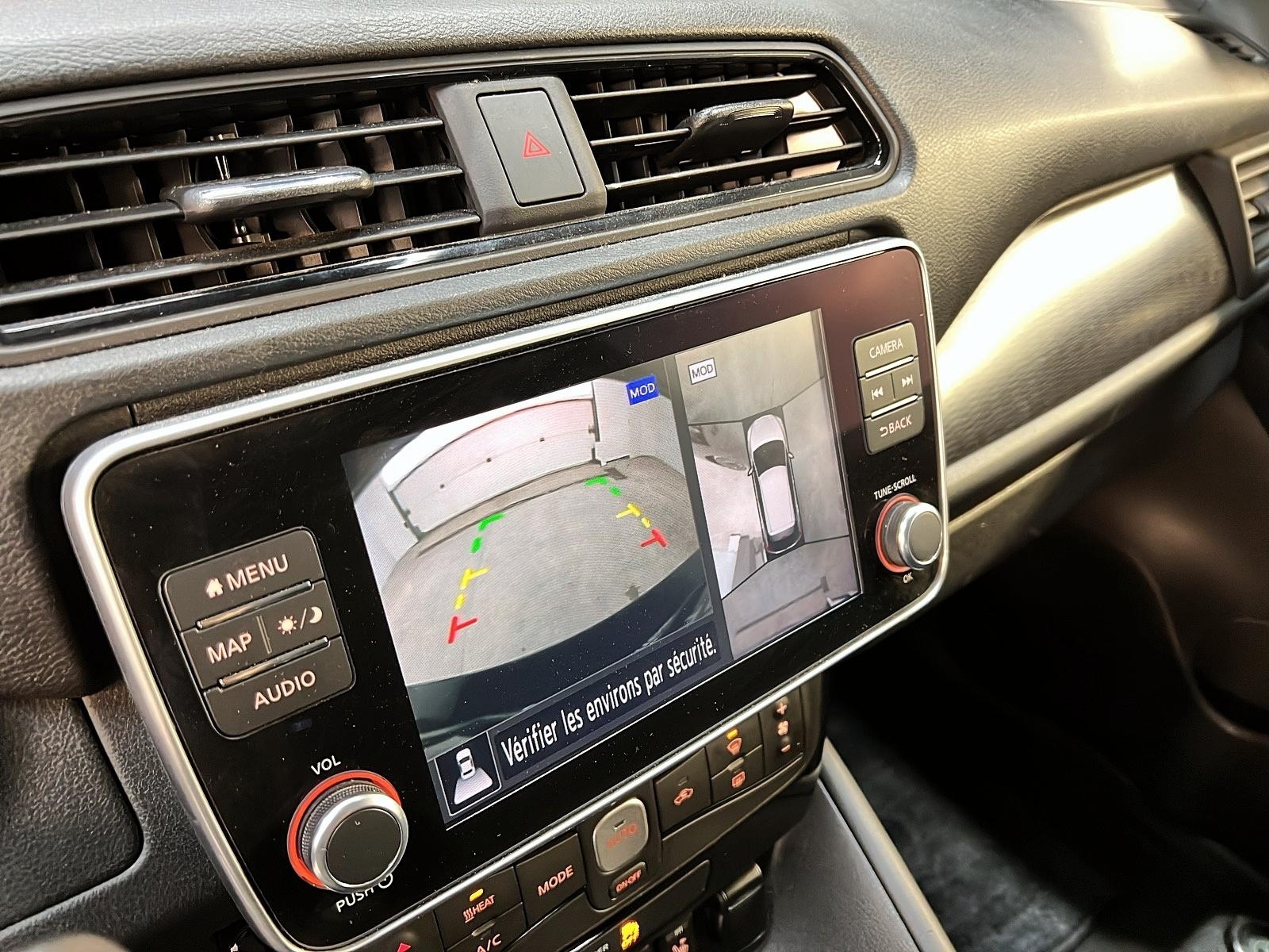 Nissan Leaf SV PLUS NAV 2023 - image #16