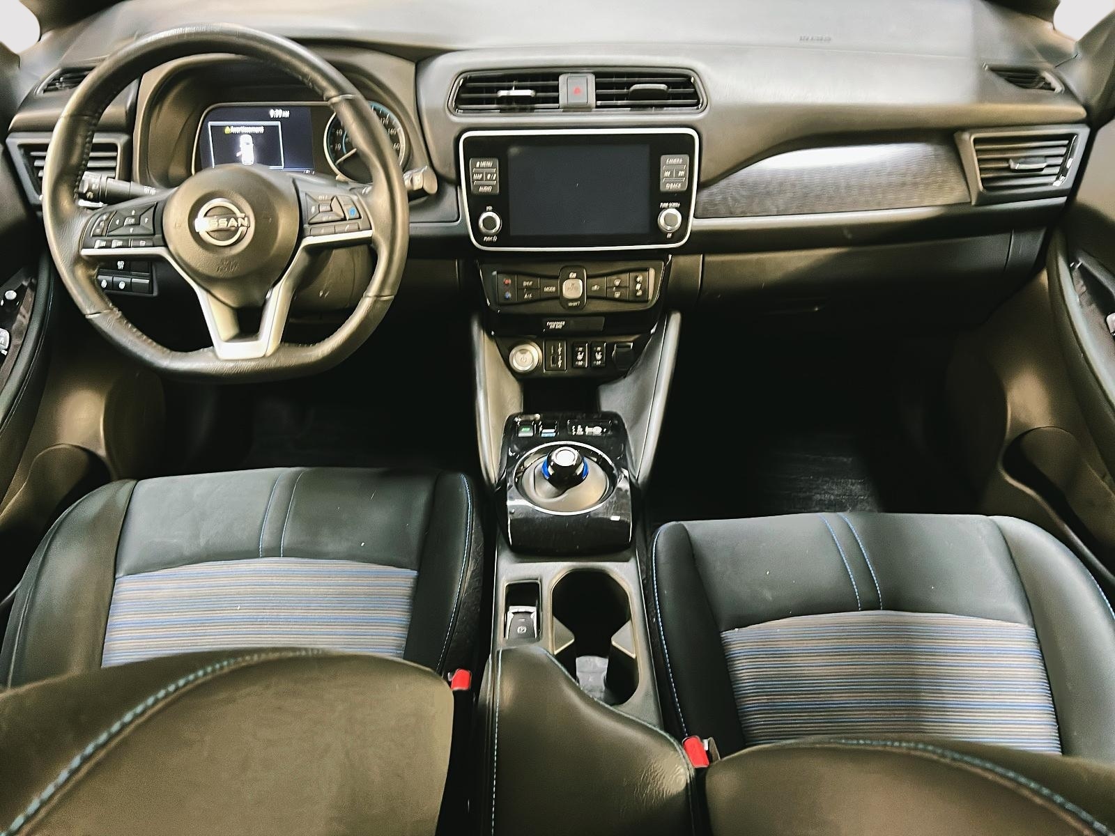 Nissan Leaf SV PLUS NAV 2023 - image #10