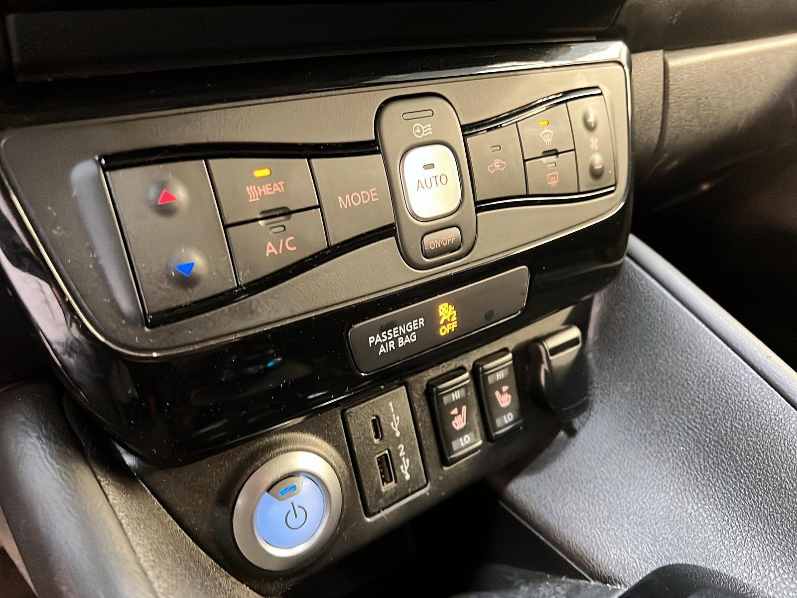 Nissan Leaf SV PLUS NAV 2023 - image #14