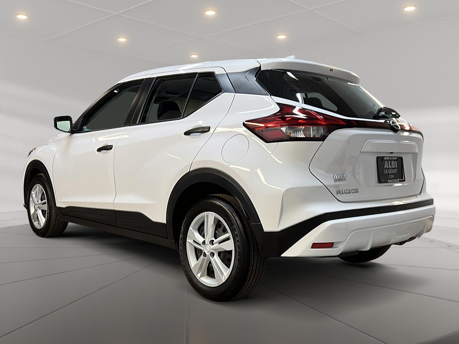 Nissan Kicks 2024 - Image #6