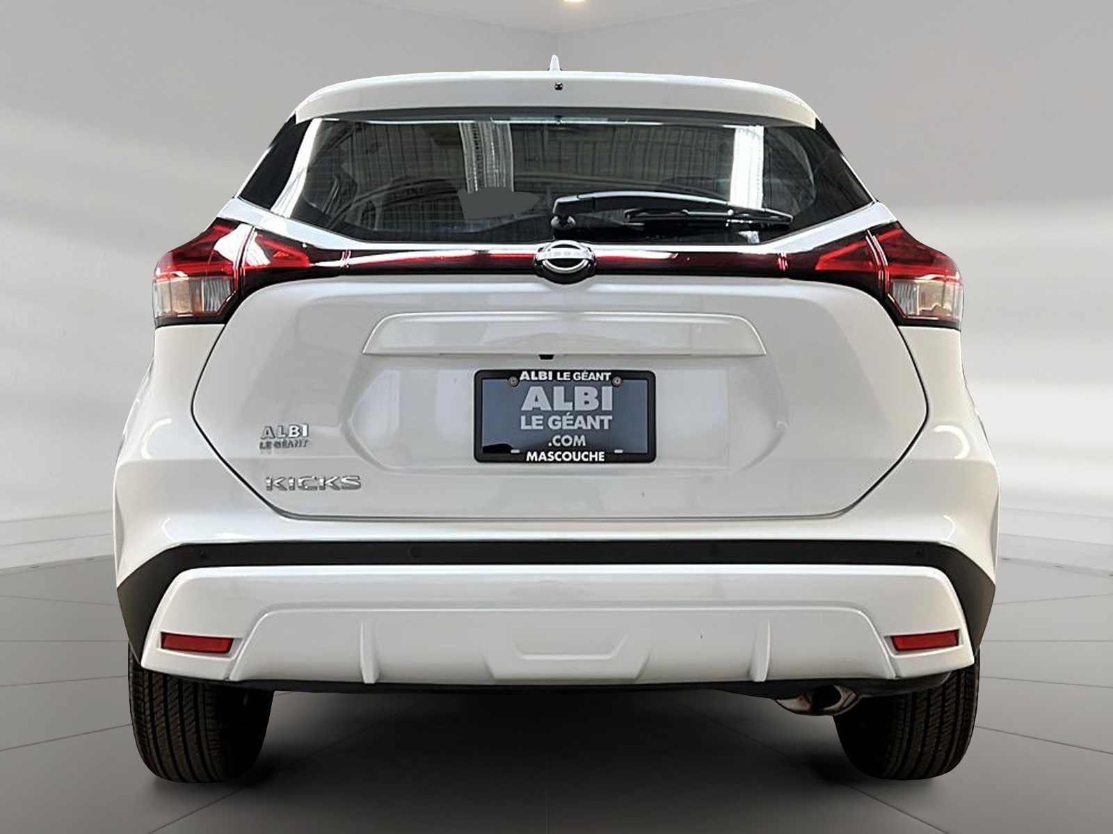 Nissan Kicks S 2024 - image #5