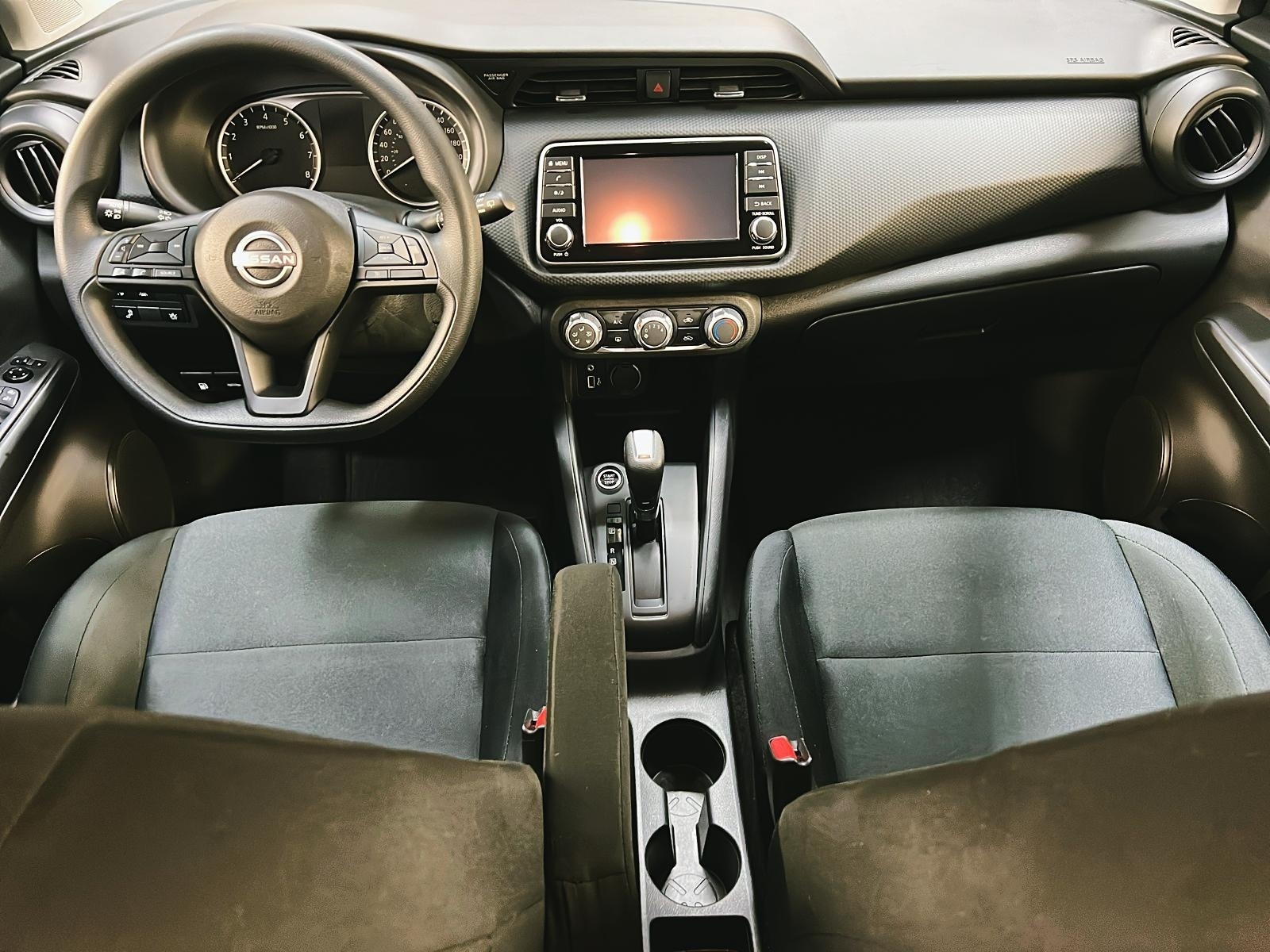 Nissan Kicks S 2024 - image #10