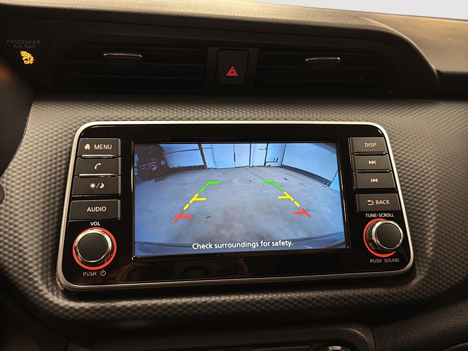 Nissan Kicks S 2024 - image #16