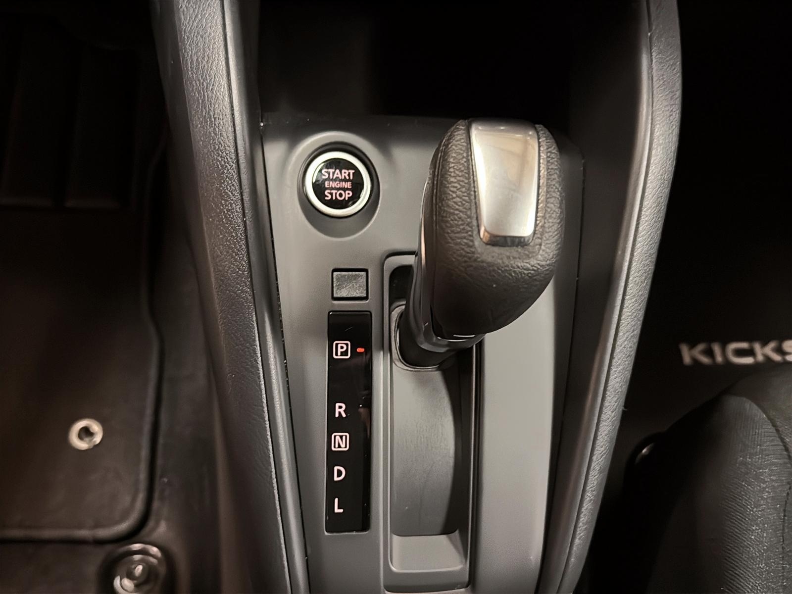 Nissan Kicks S 2024 - image #14