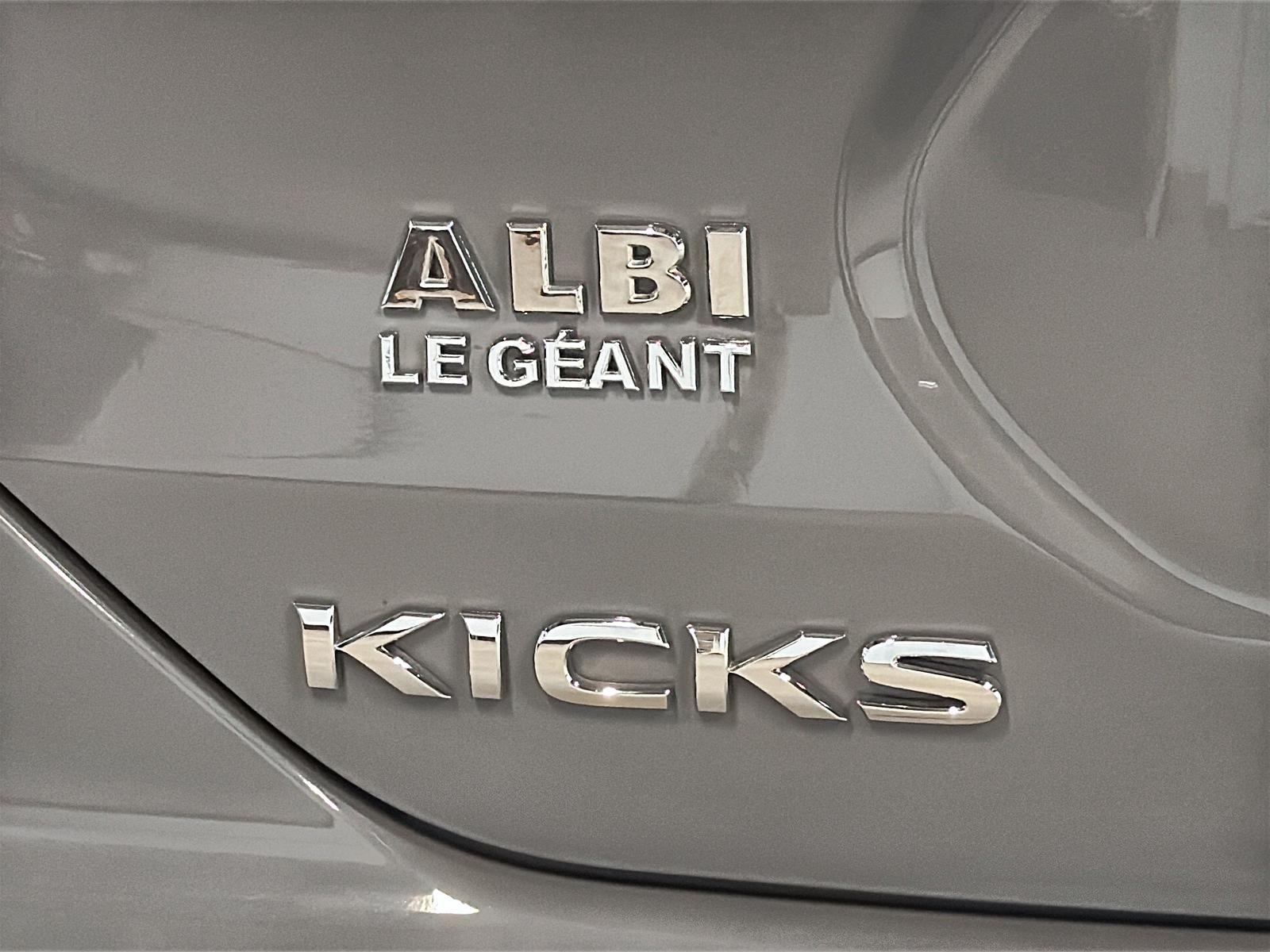 Nissan Kicks S 2024 - image #23