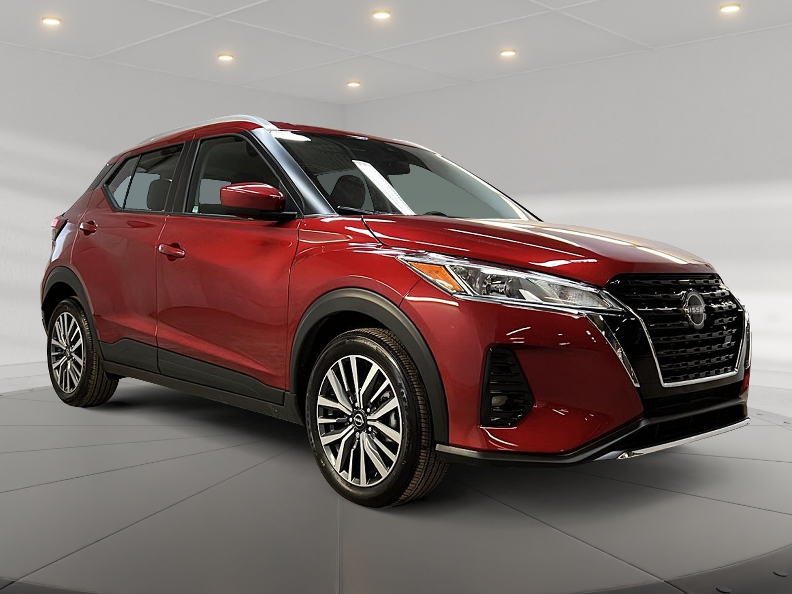 Nissan KICKS PLAY SV 2025 — photo 3