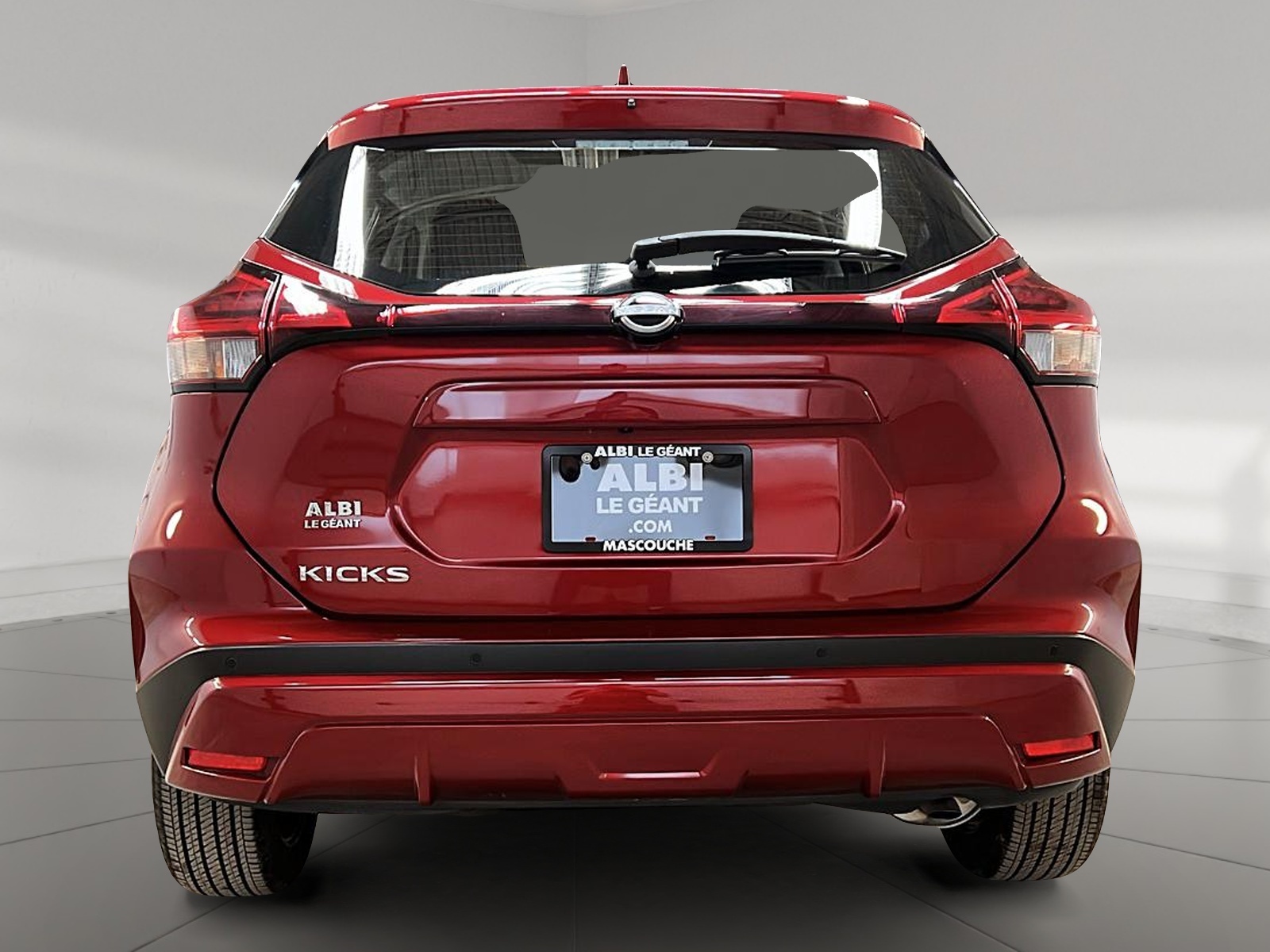 Nissan KICKS PLAY SV 2025 — photo 5