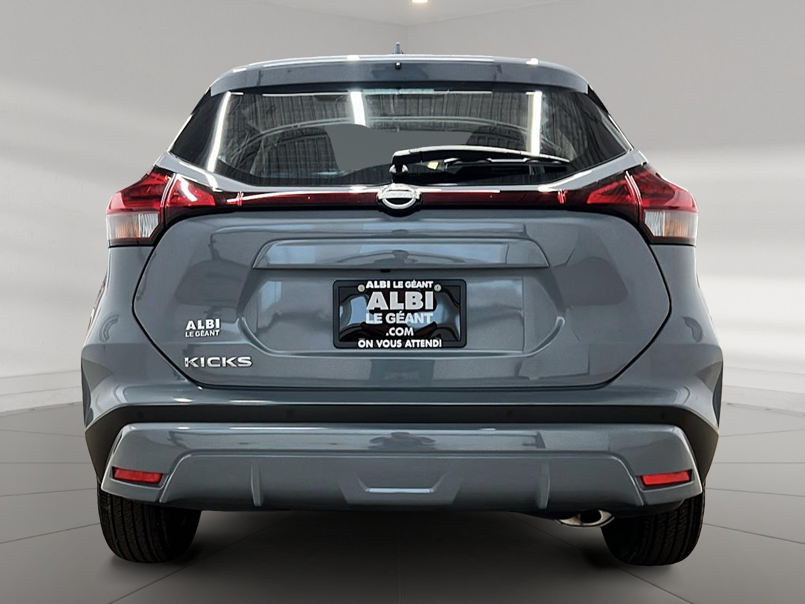 Nissan Kicks S 2024 — photo 5