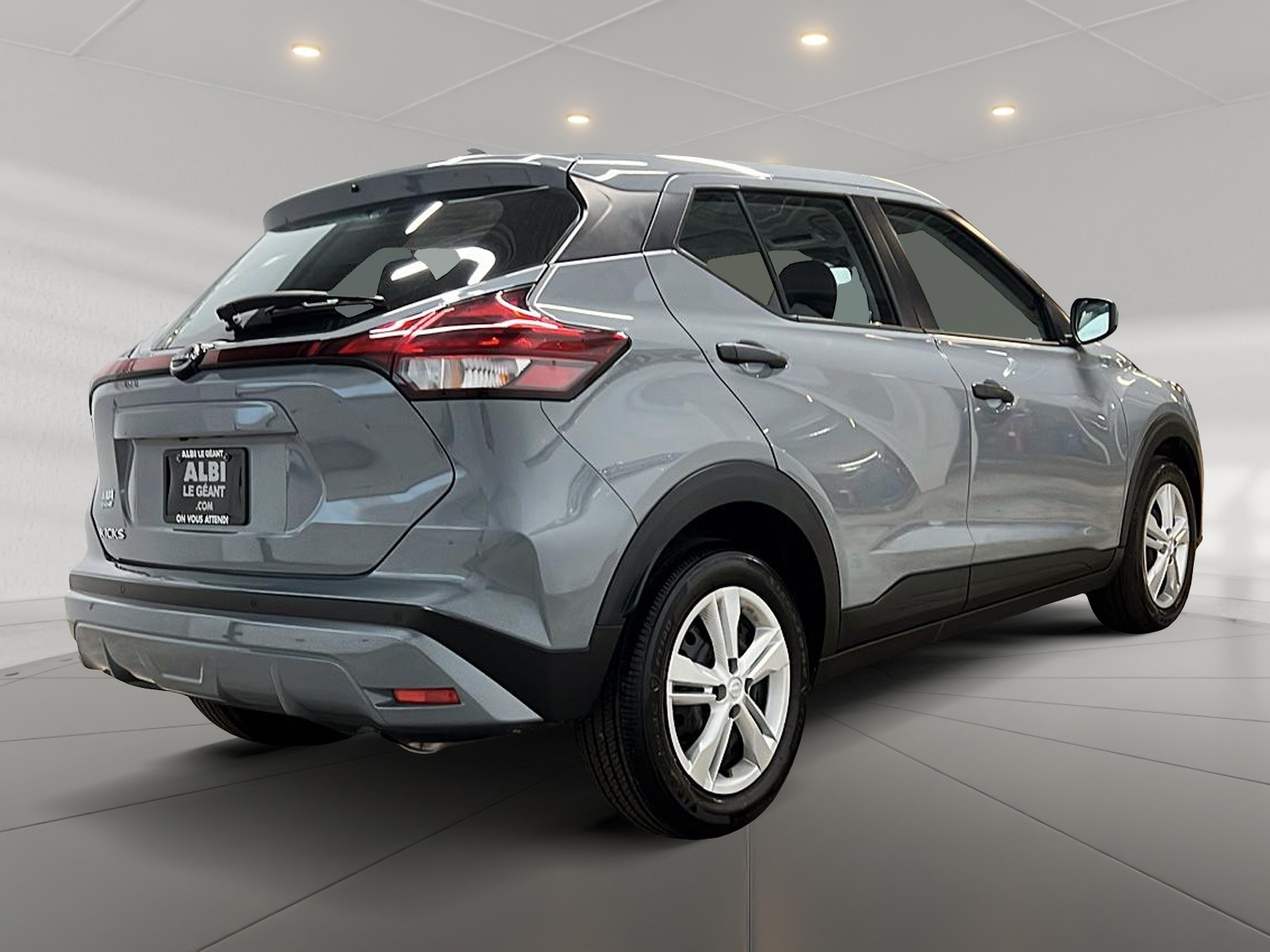 Nissan Kicks S 2024 — photo 4