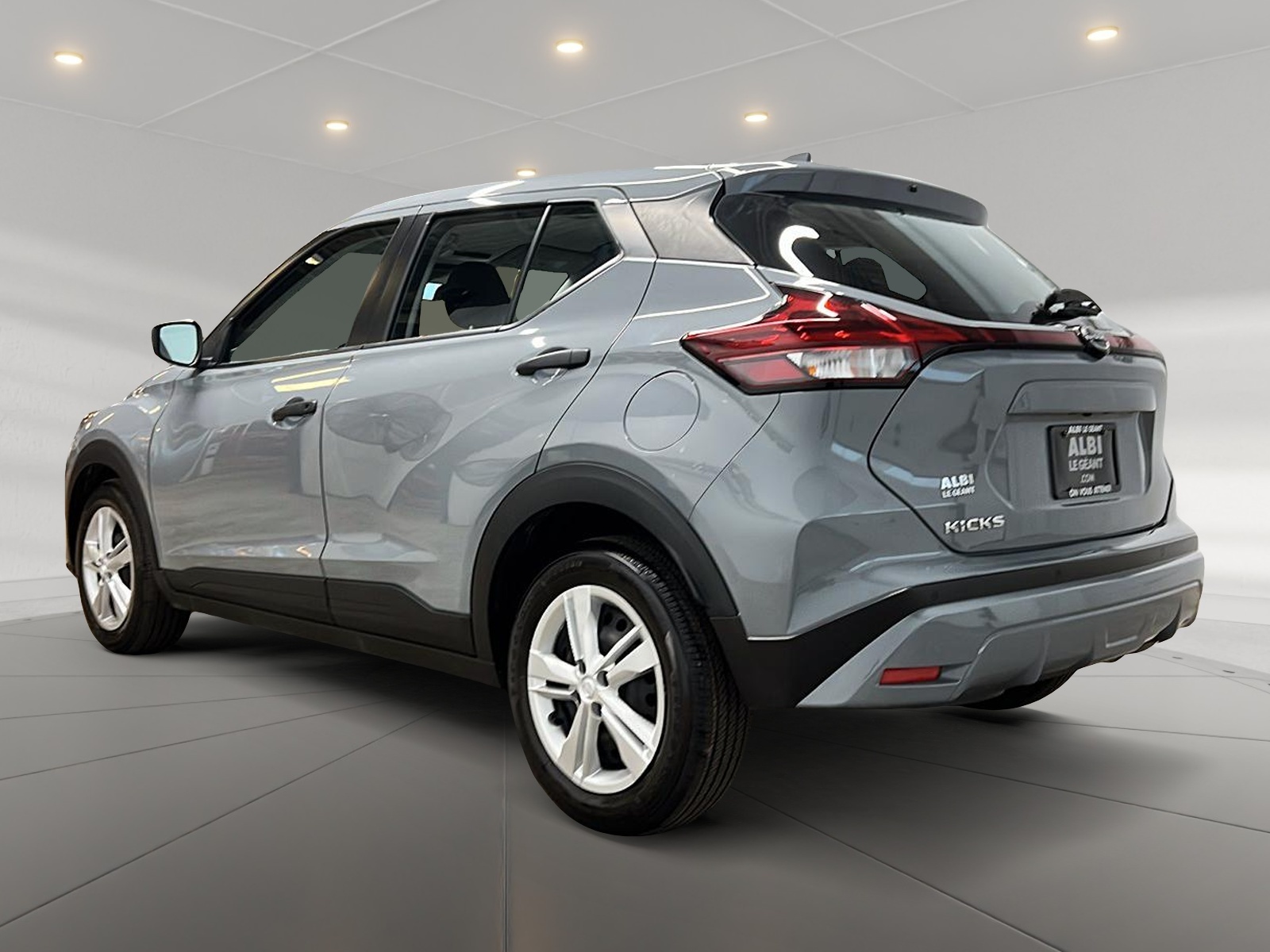 Nissan Kicks S 2024 — photo 6