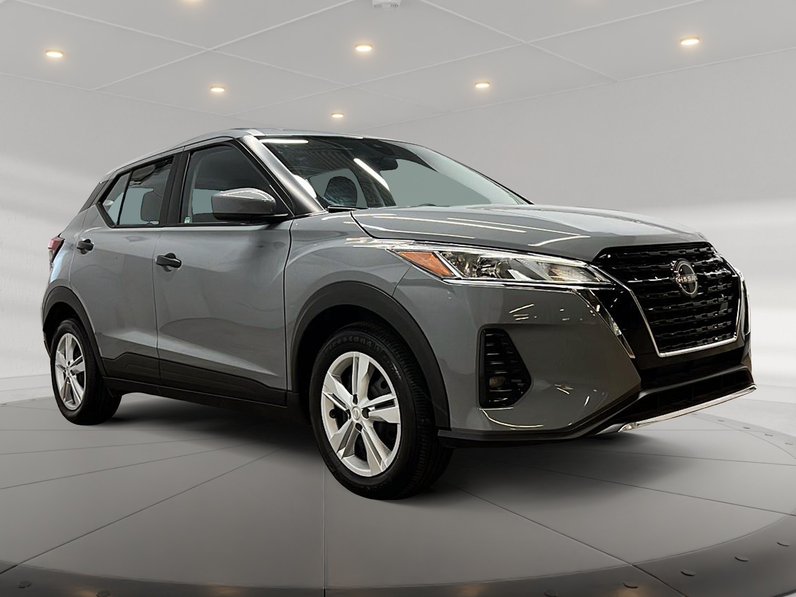 Nissan Kicks S 2024 — photo 3