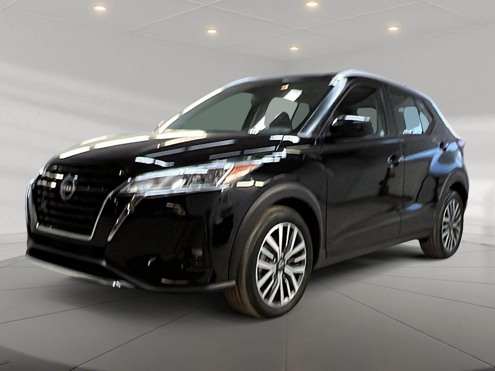 Nissan KICKS PLAY SV 2025