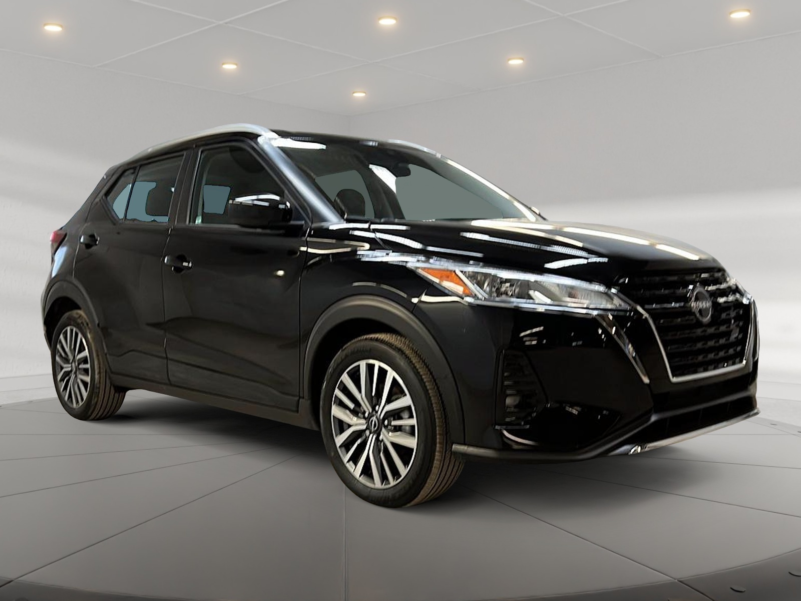 Nissan KICKS PLAY SV 2025 — photo 3