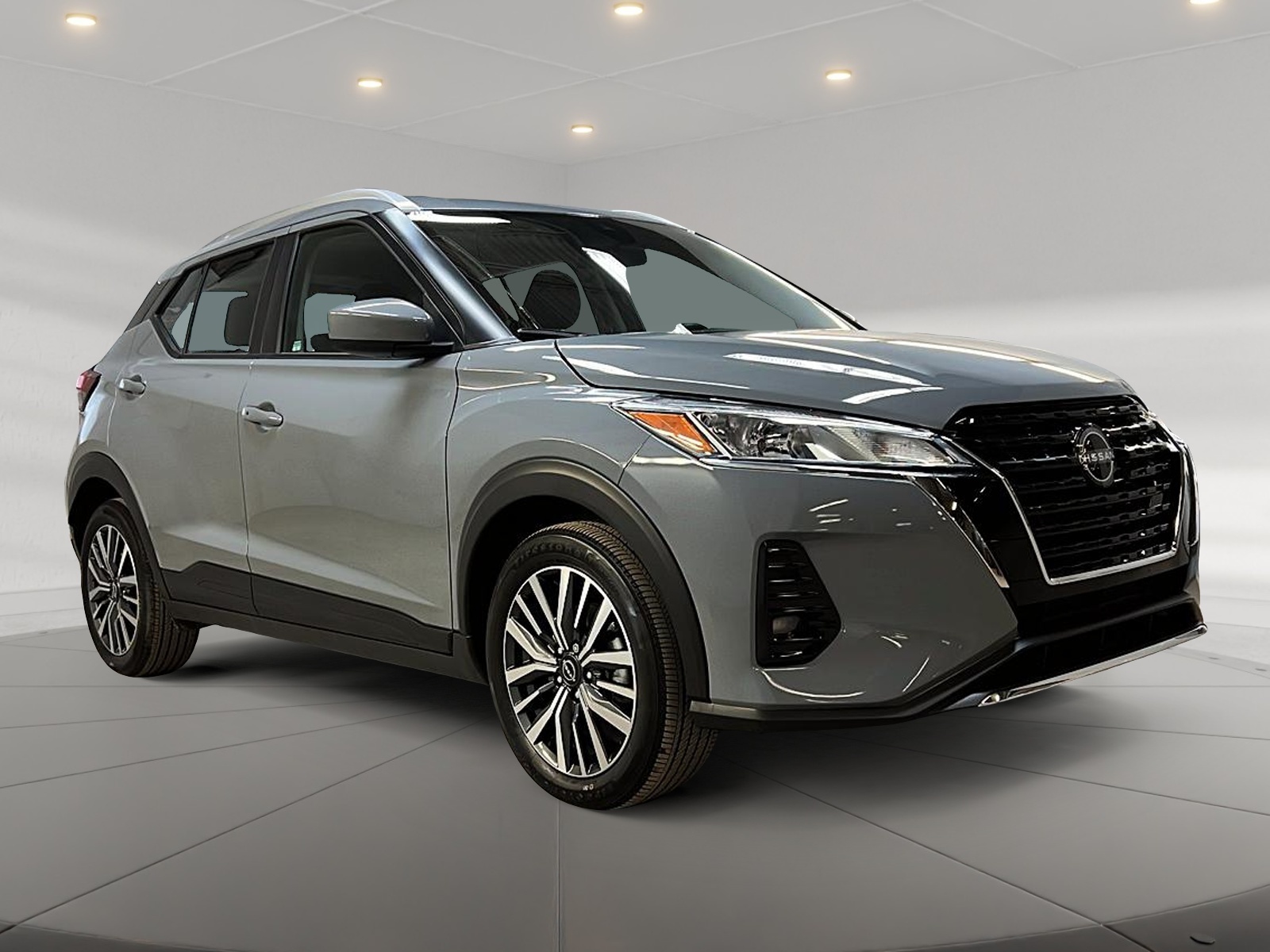 Nissan KICKS PLAY SV 2025 — photo 3
