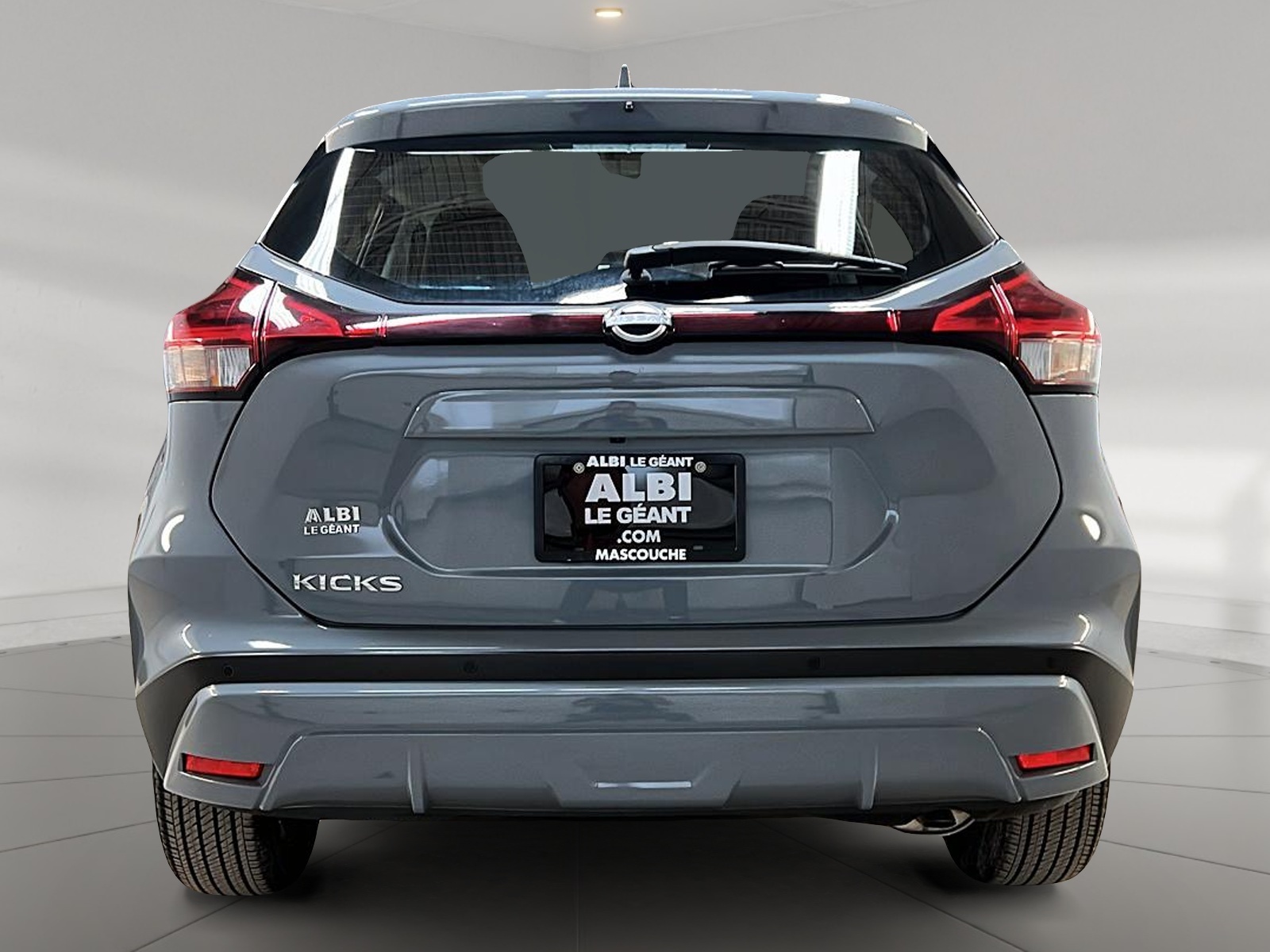 Nissan KICKS PLAY SV 2025 — photo 5