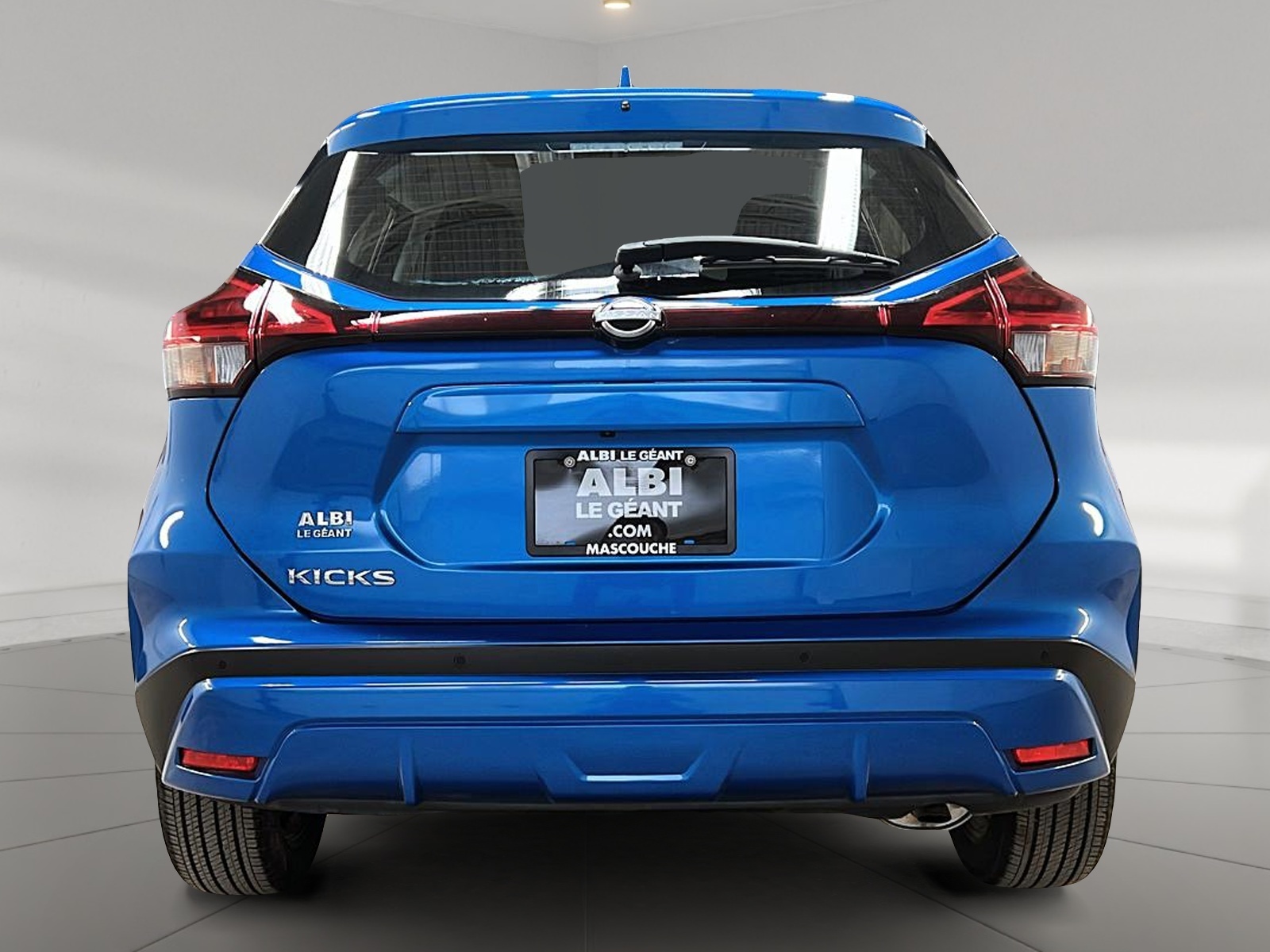Nissan KICKS PLAY SV 2025 — photo 5