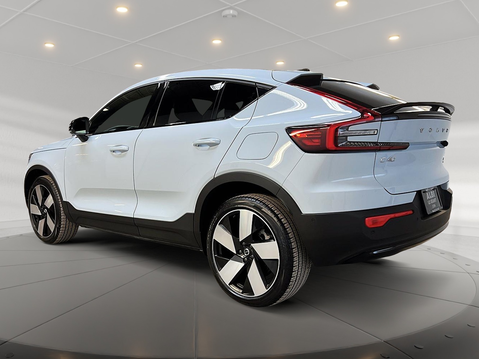 Volvo C40 RECHARGE ULTIMATE NAV 2024 - image #6