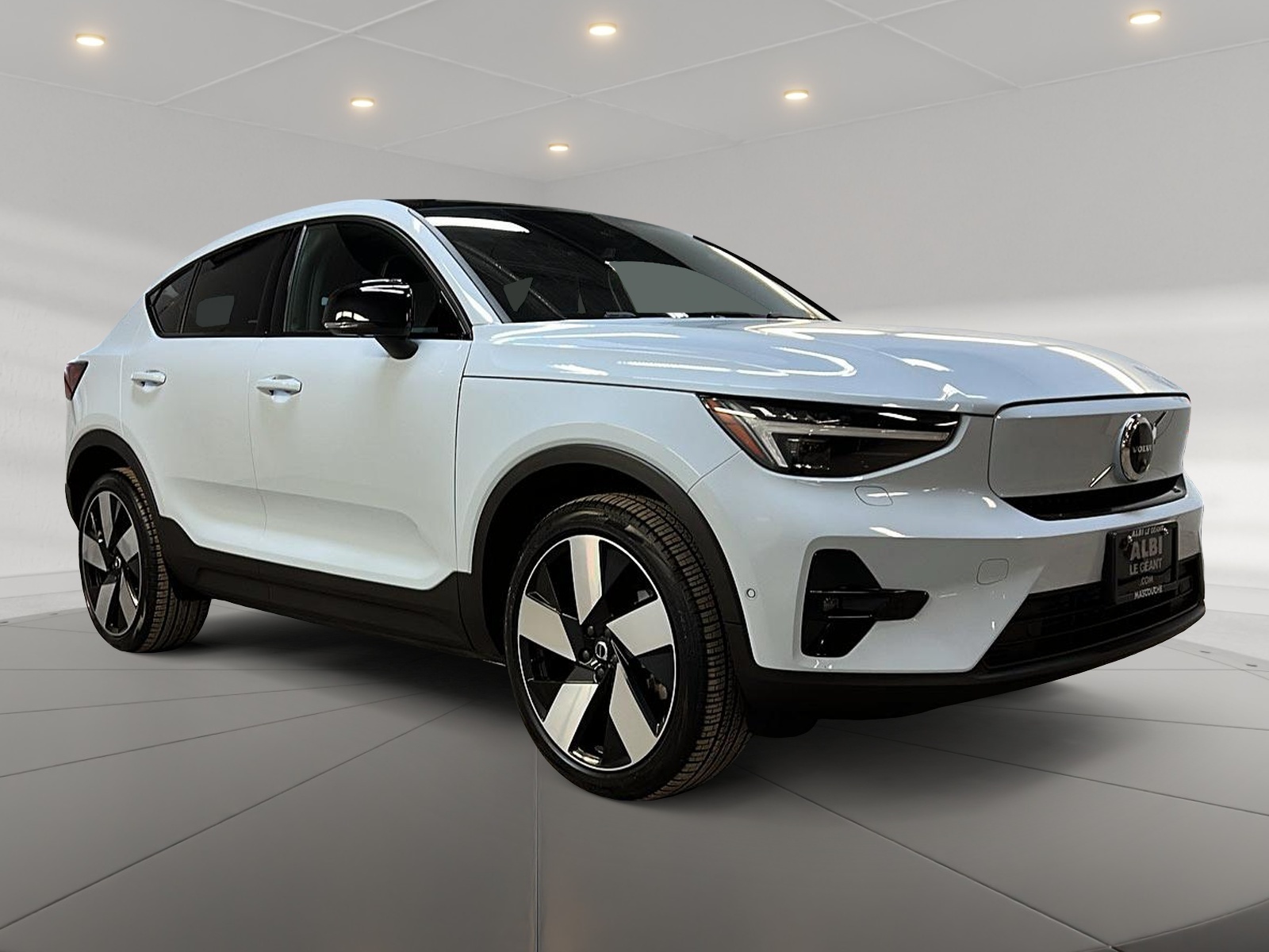 Volvo C40 RECHARGE ULTIMATE NAV 2024 - image #3