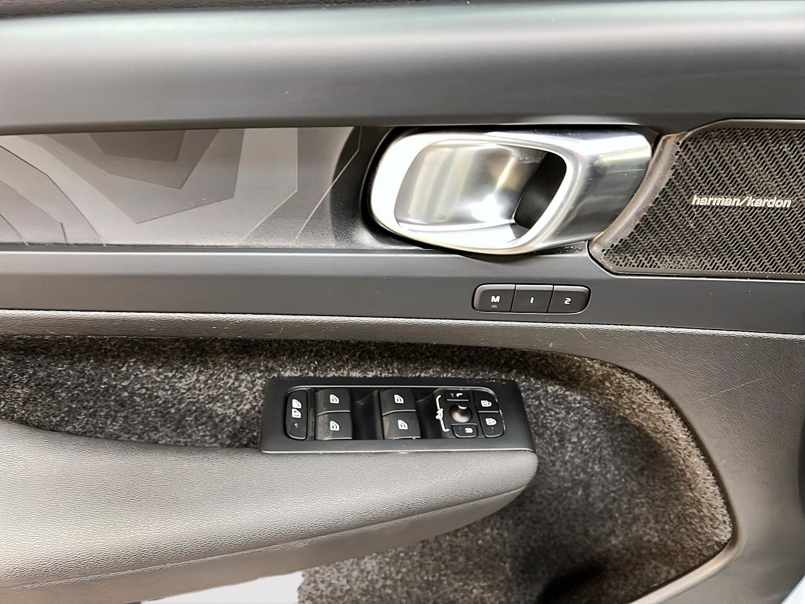 Volvo C40 RECHARGE ULTIMATE NAV 2024 - image #22