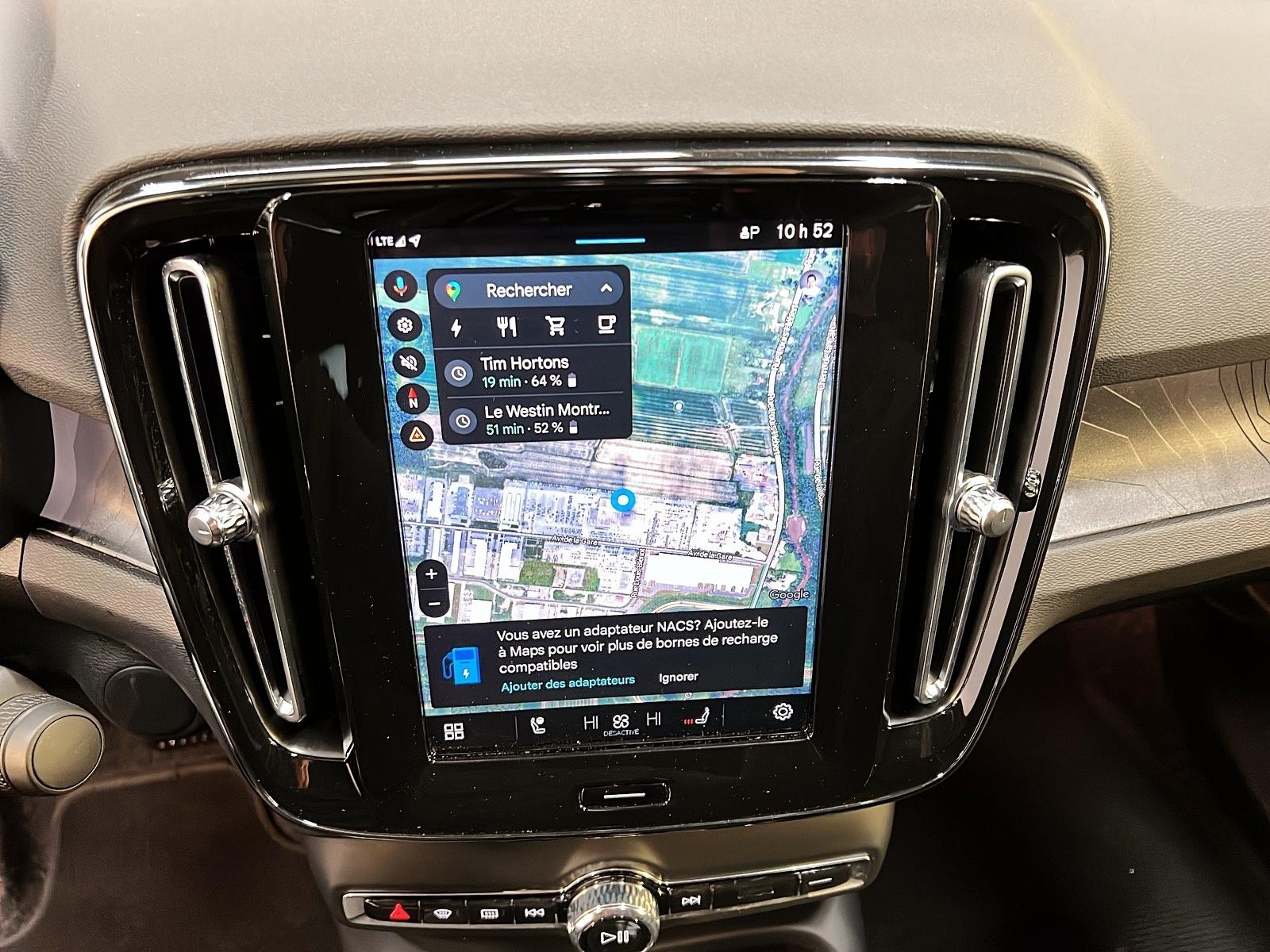 Volvo C40 RECHARGE ULTIMATE NAV 2024 - image #19