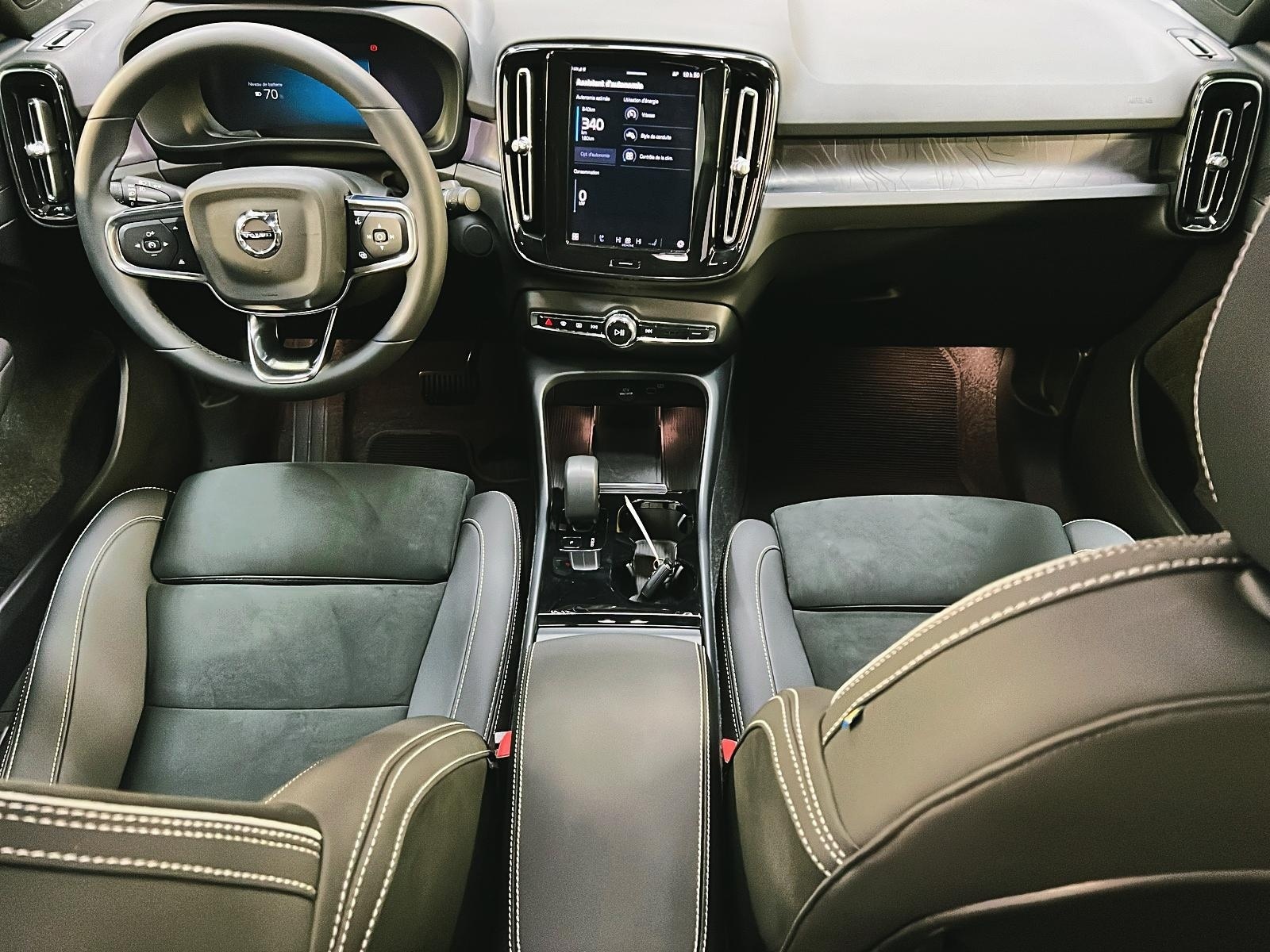 Volvo C40 RECHARGE ULTIMATE NAV 2024 - image #11