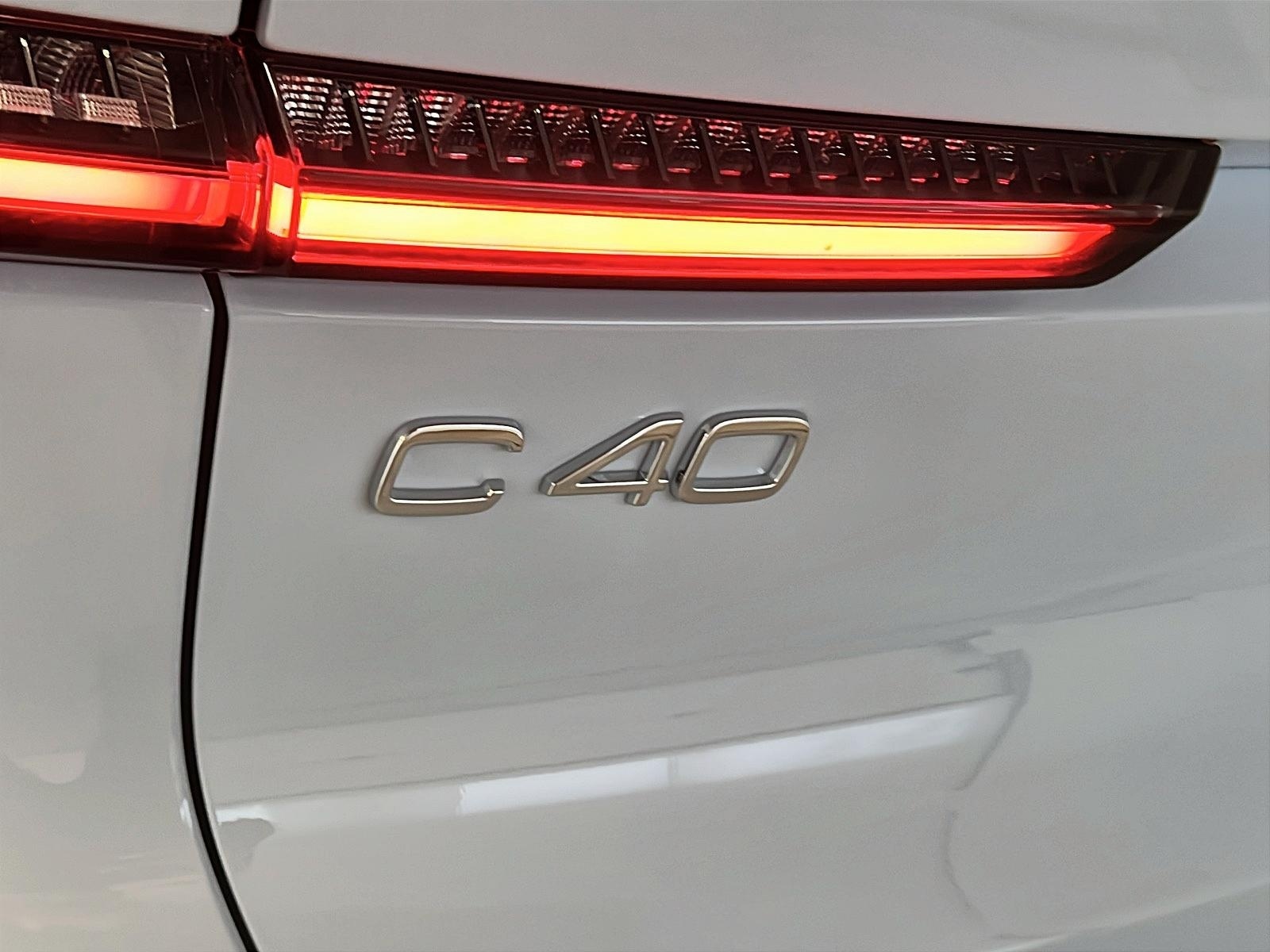 Volvo C40 RECHARGE ULTIMATE NAV 2024 - image #26