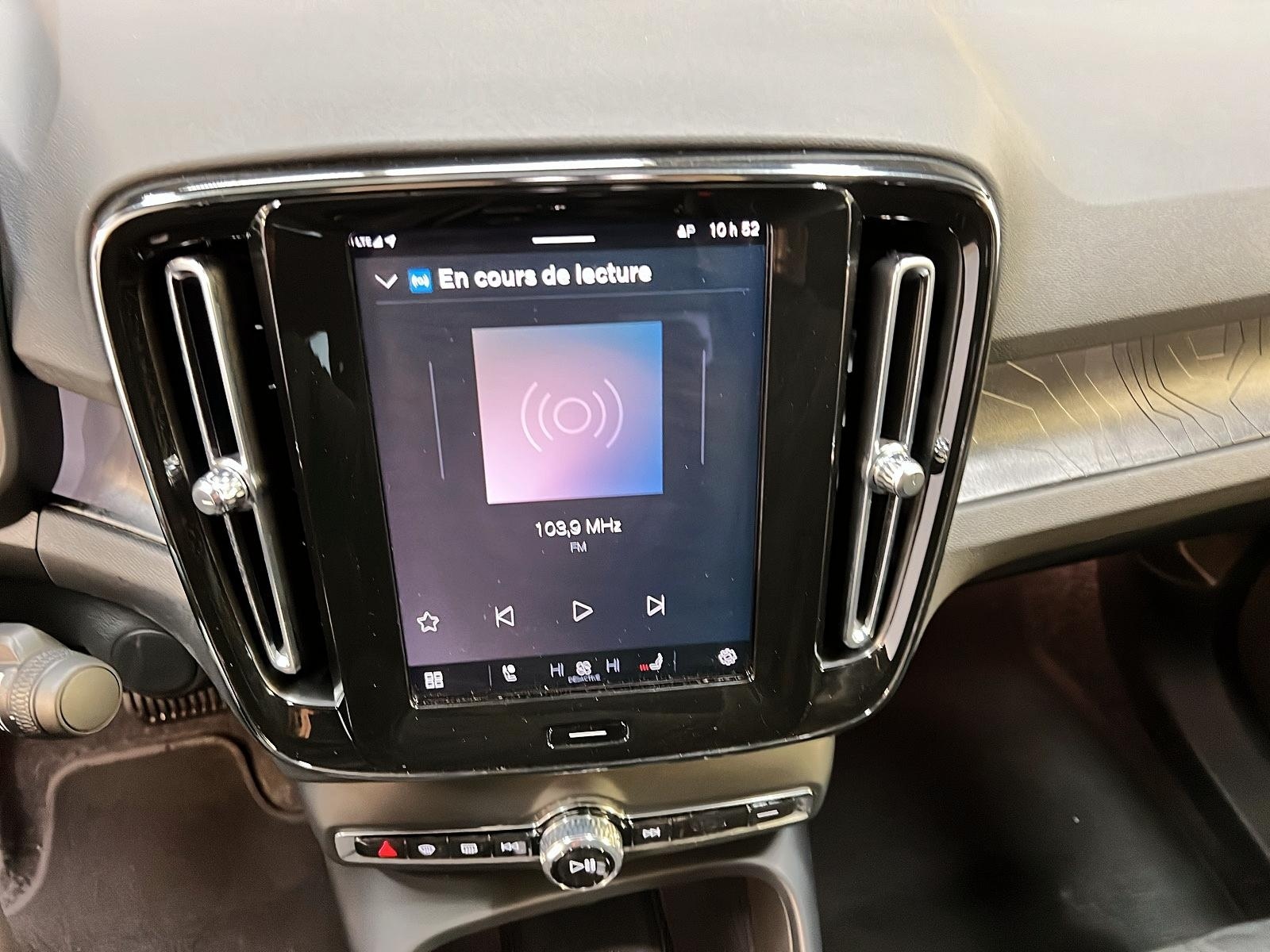 Volvo C40 RECHARGE ULTIMATE NAV 2024 - image #17