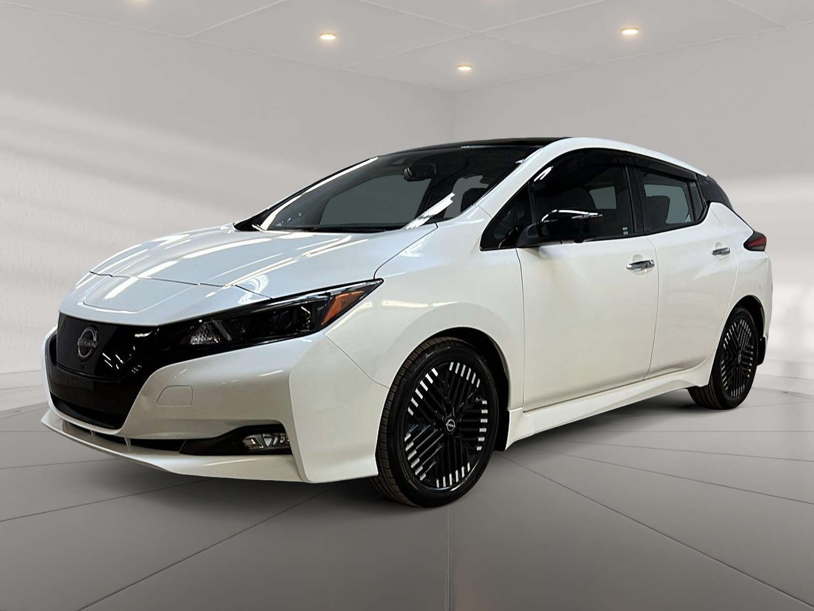 Nissan Leaf SV NAV 2023 - image #1