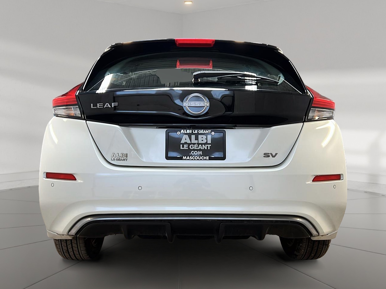 Nissan Leaf SV NAV 2023 - image #5
