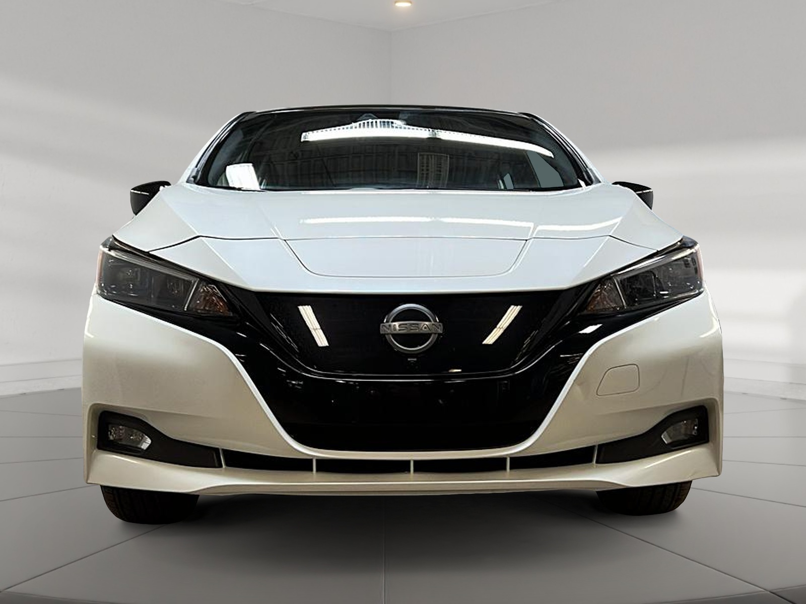 Nissan Leaf SV NAV 2023 - image #2