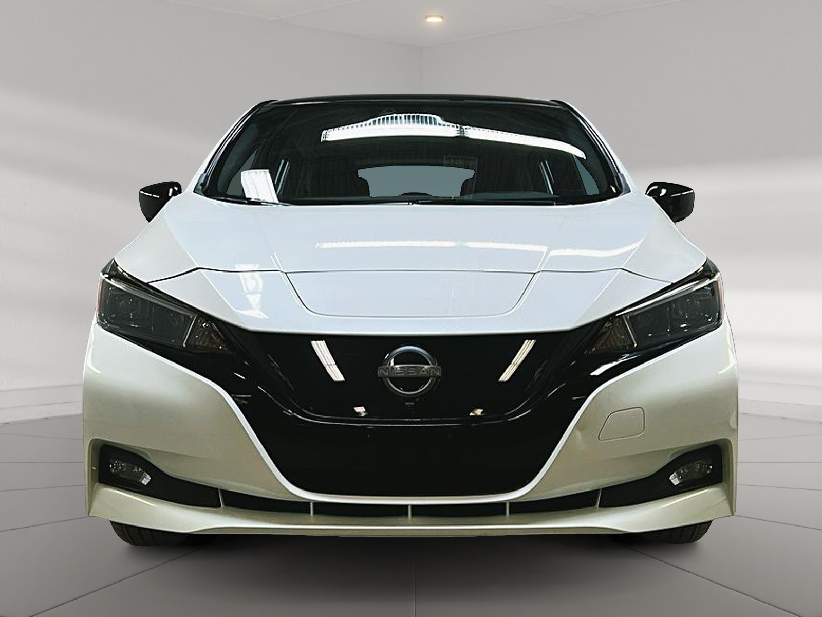 Nissan Leaf SV NAV 2023 - image #2