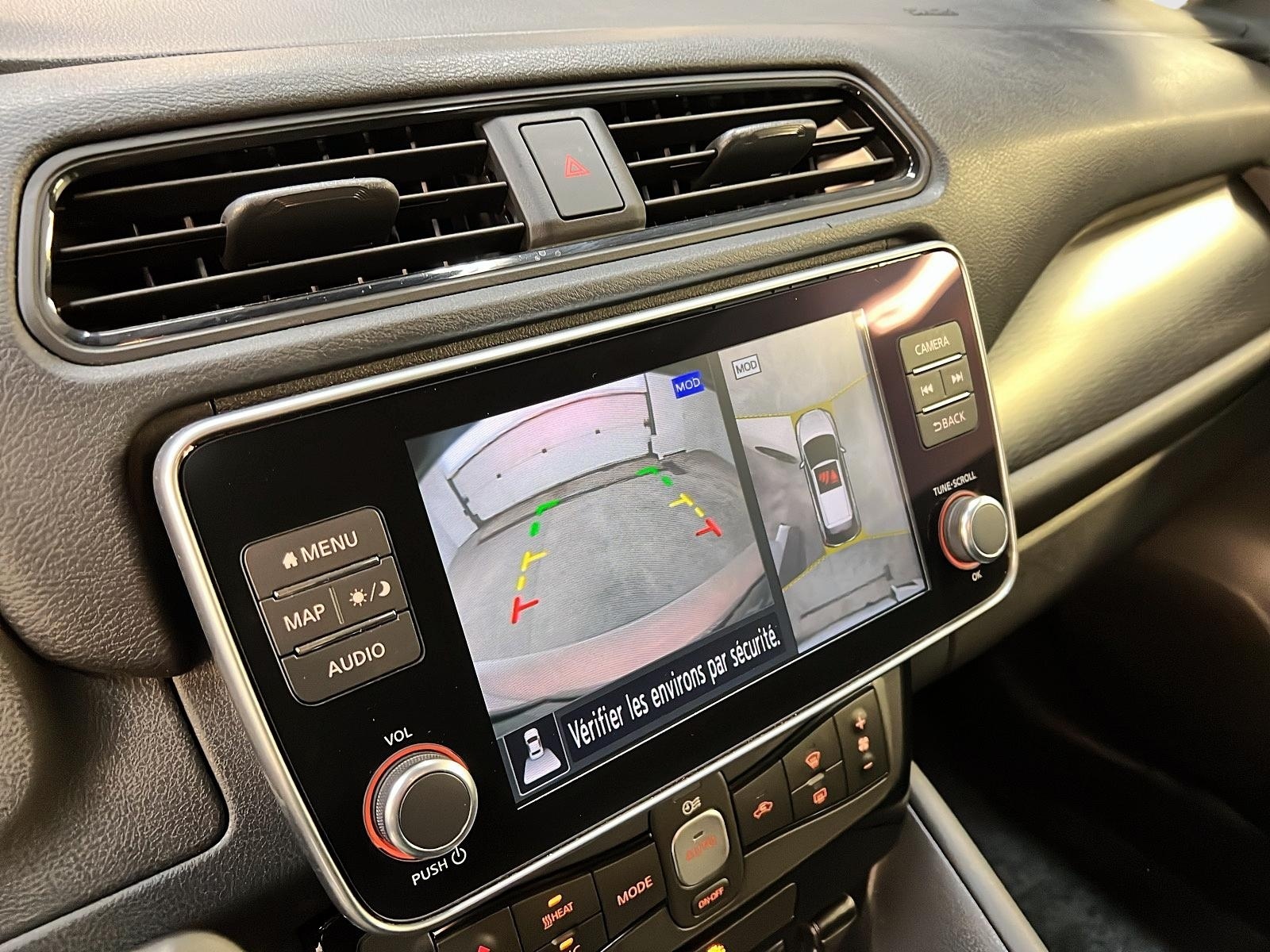 Nissan Leaf SV NAV 2023 - image #16