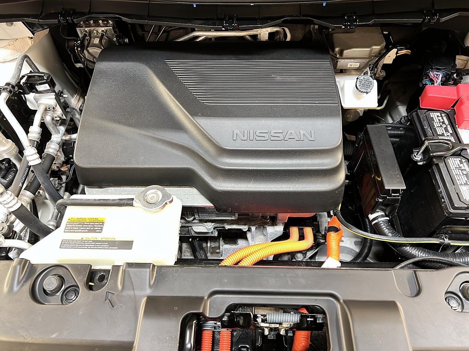 Nissan Leaf SV NAV 2023 - image #11