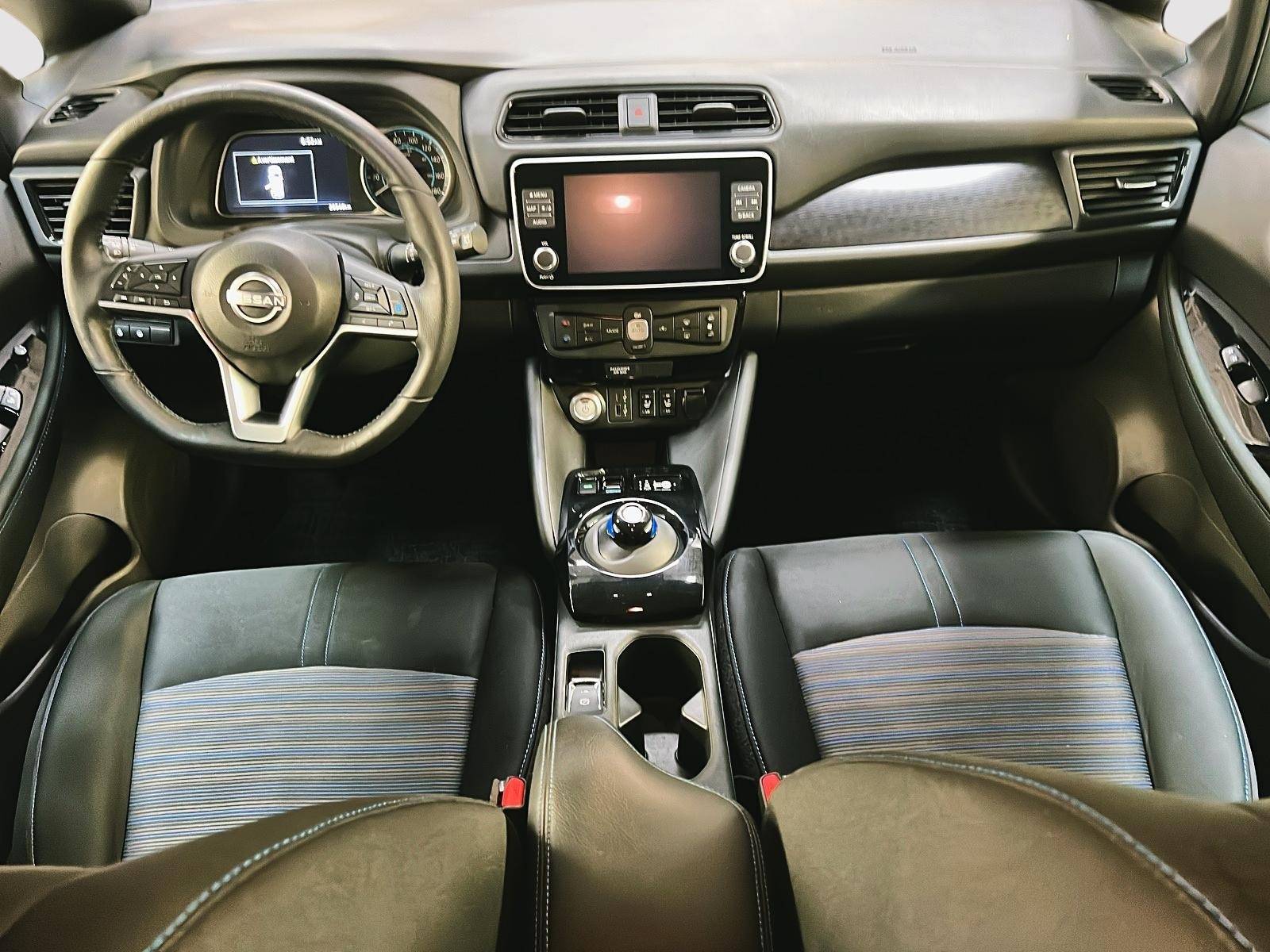 Nissan Leaf SV NAV 2023 - image #10